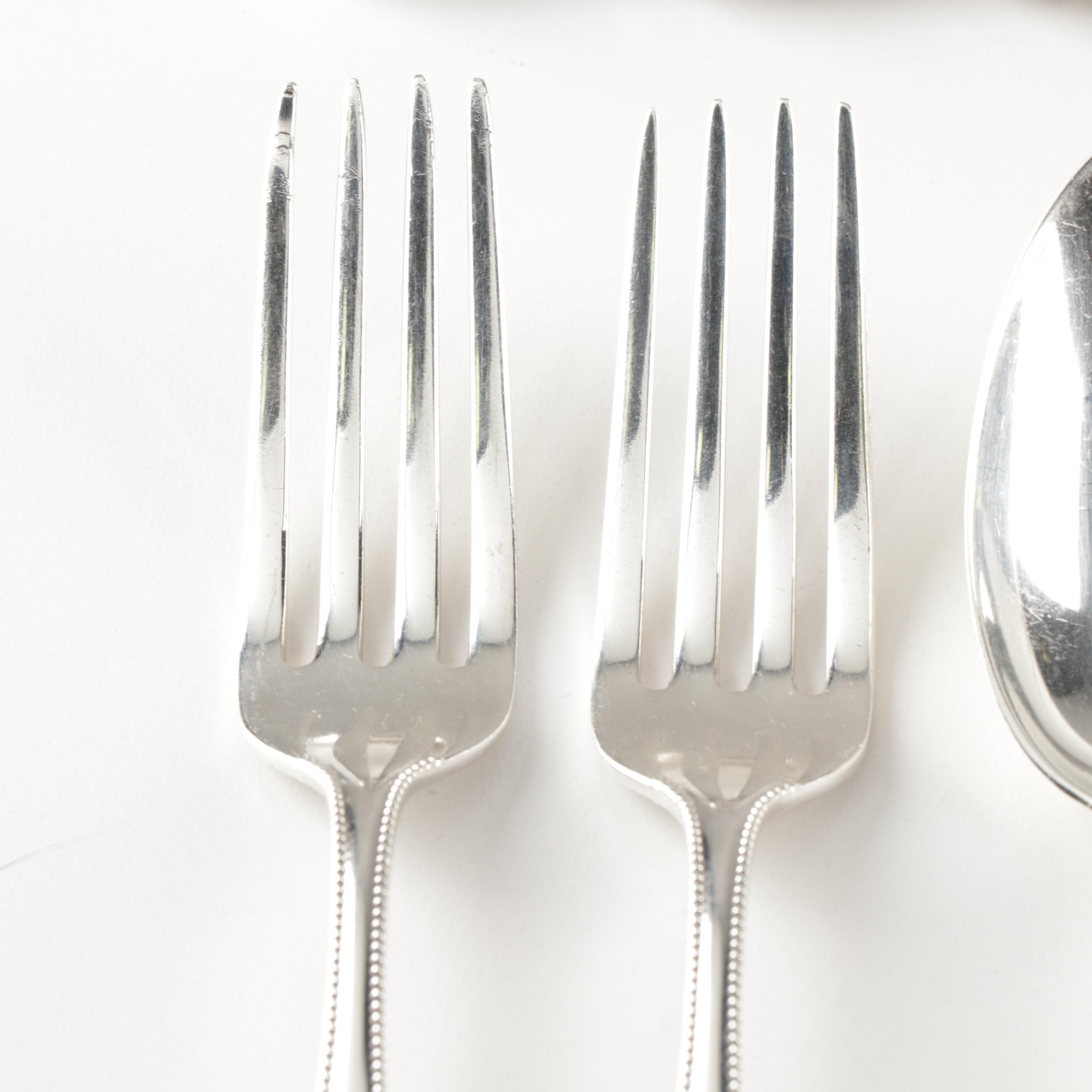 Gorham "Lancaster" Sterling Silver Flatware