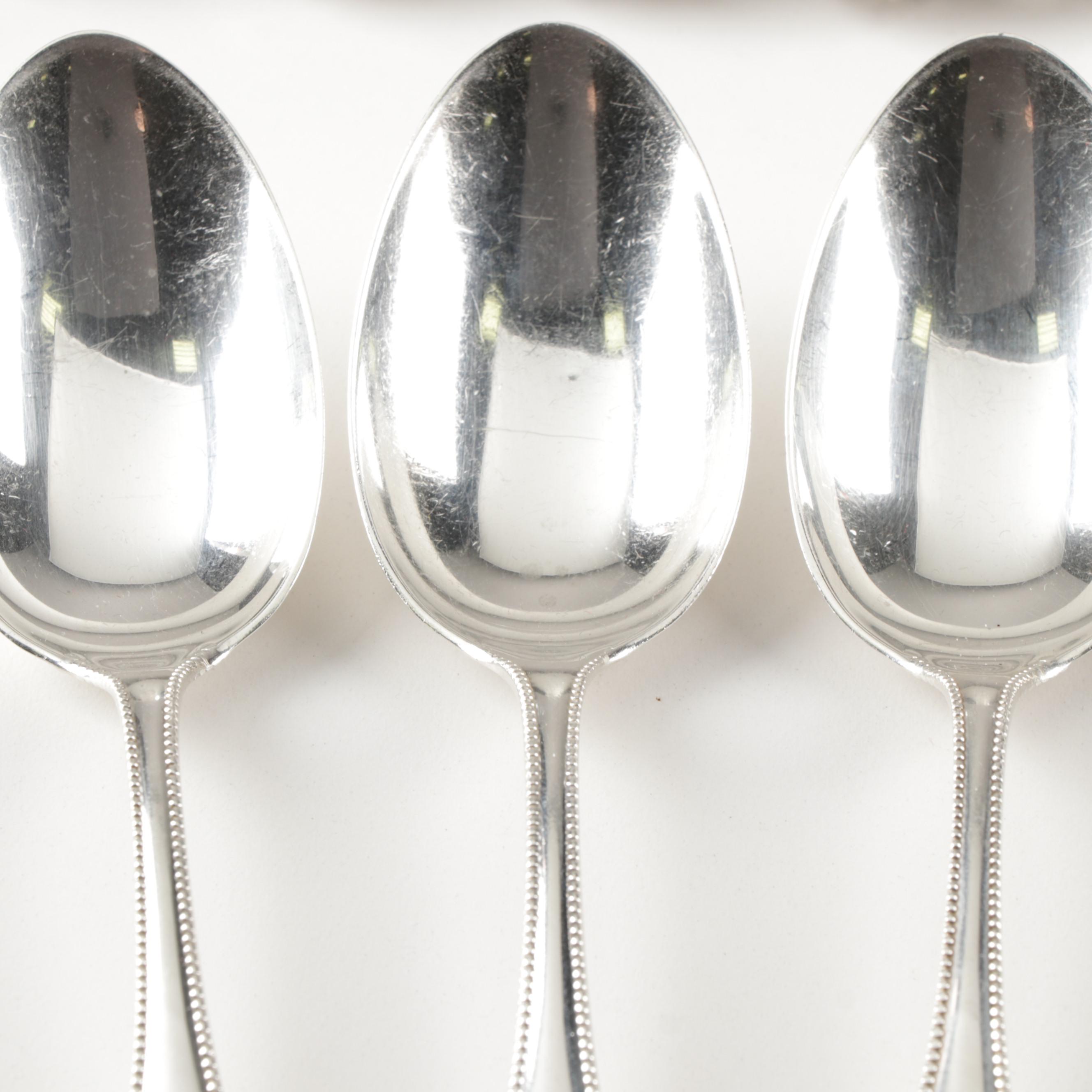 Gorham "Lancaster" Sterling Silver Flatware