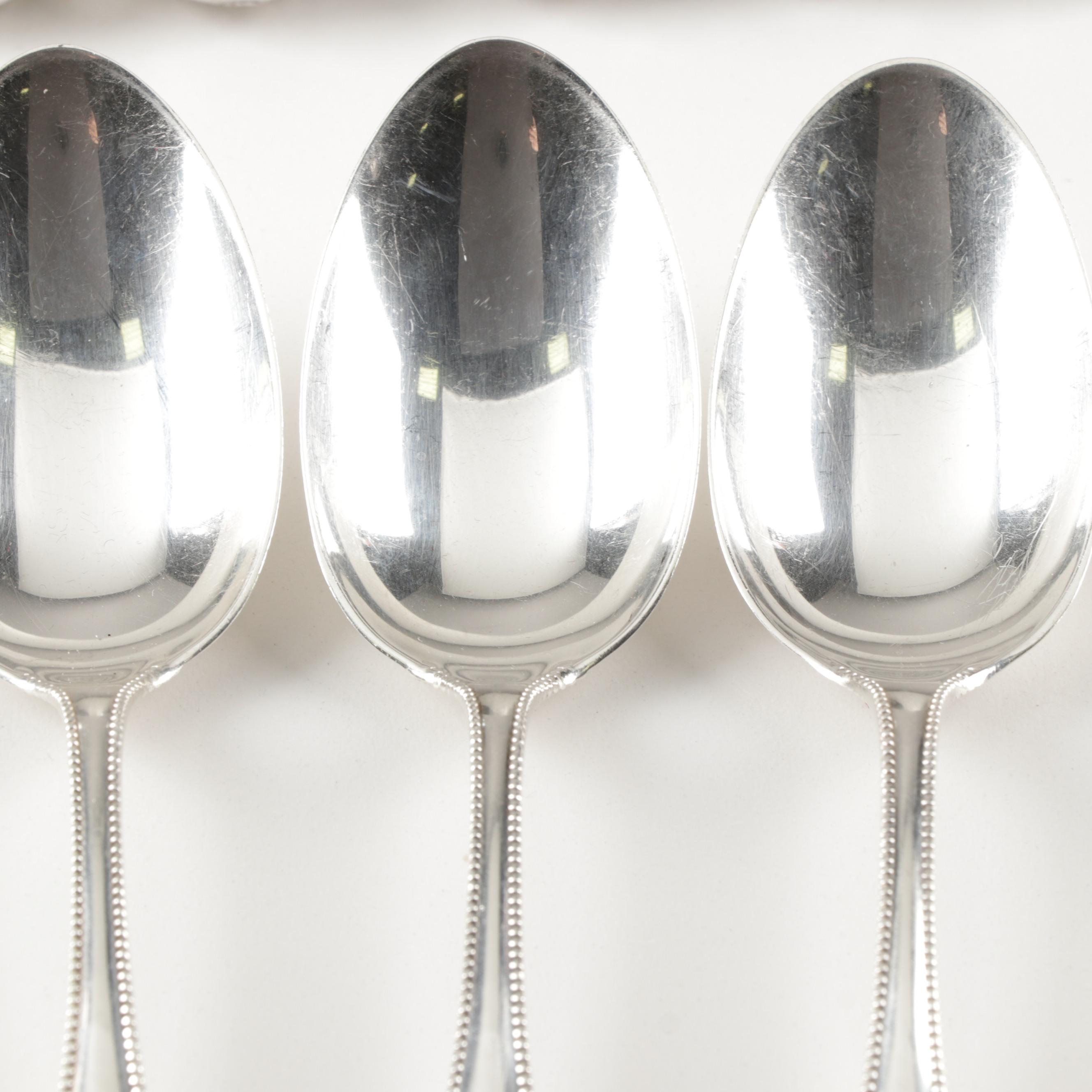 Gorham "Lancaster" Sterling Silver Flatware