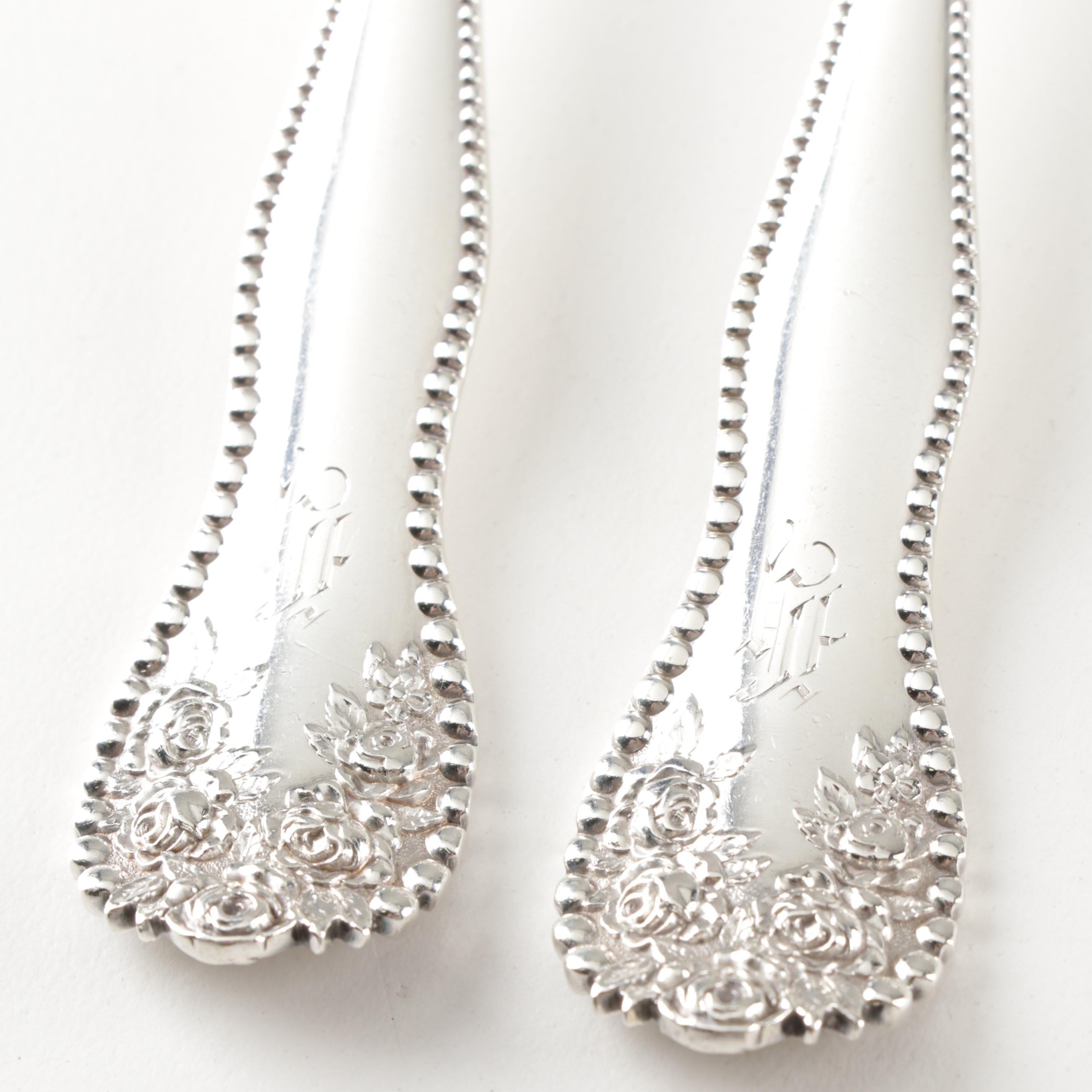 Gorham "Lancaster" Sterling Silver Flatware