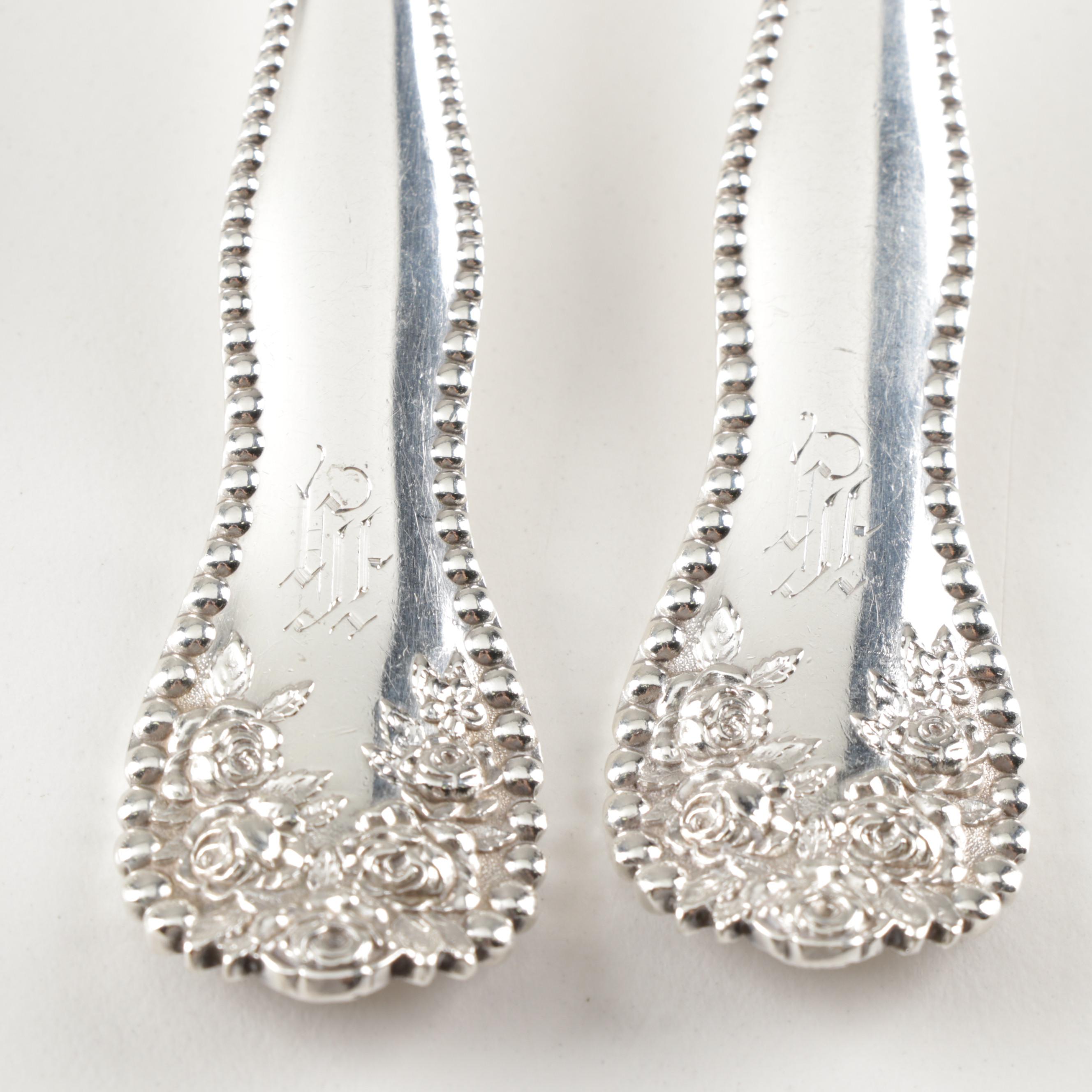 Gorham "Lancaster" Sterling Silver Flatware