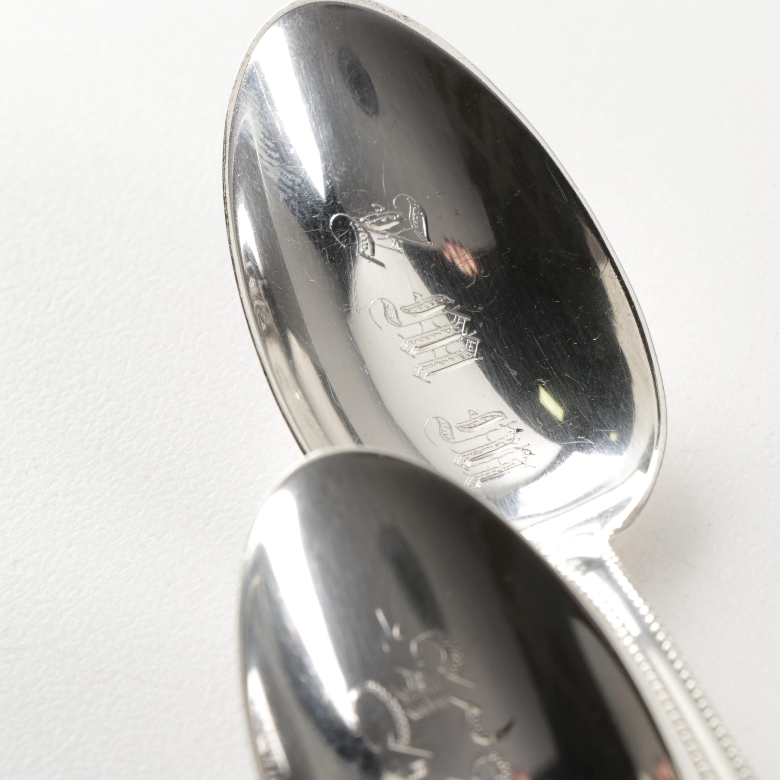 Gorham "Lancaster" Sterling Silver Flatware