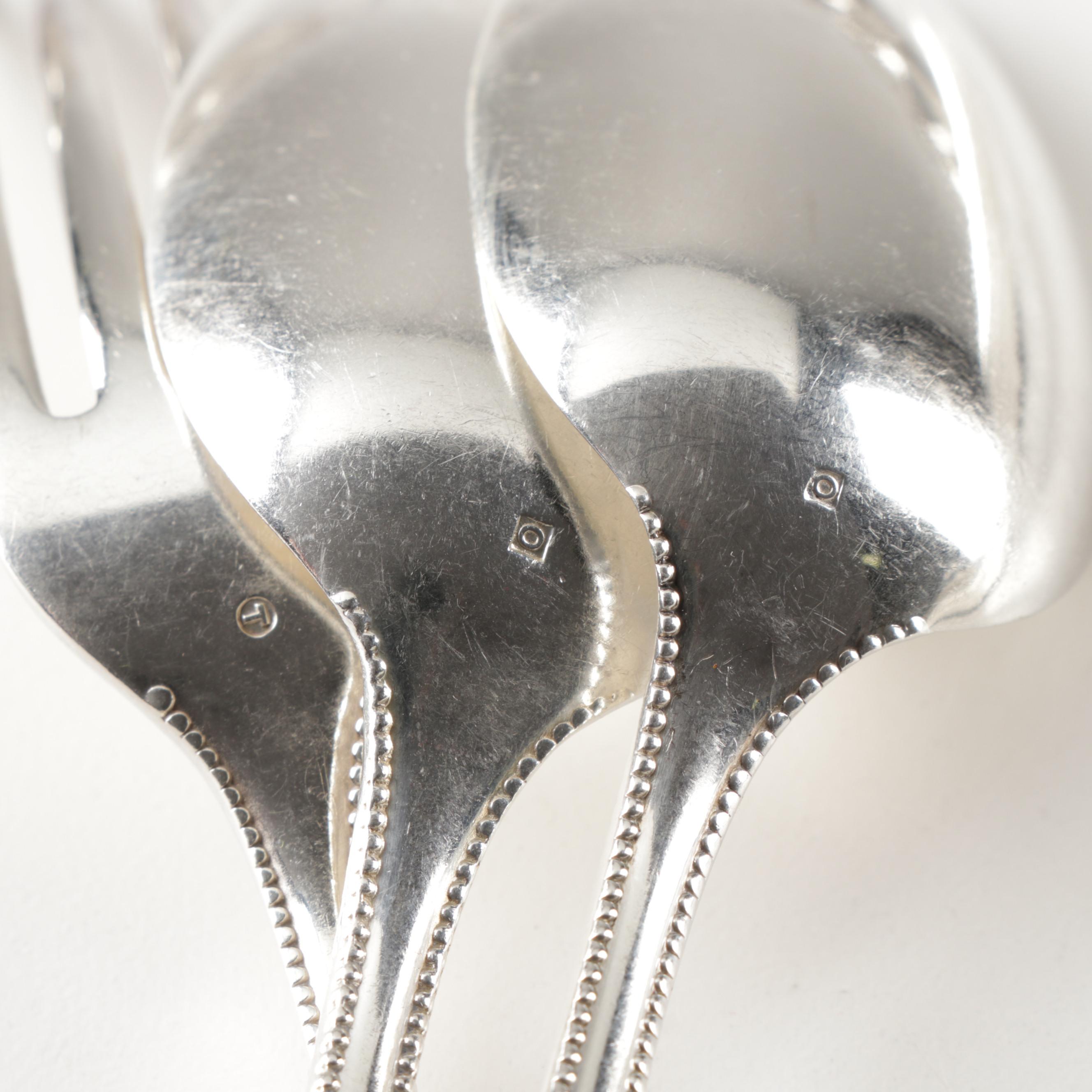 Gorham "Lancaster" Sterling Silver Flatware