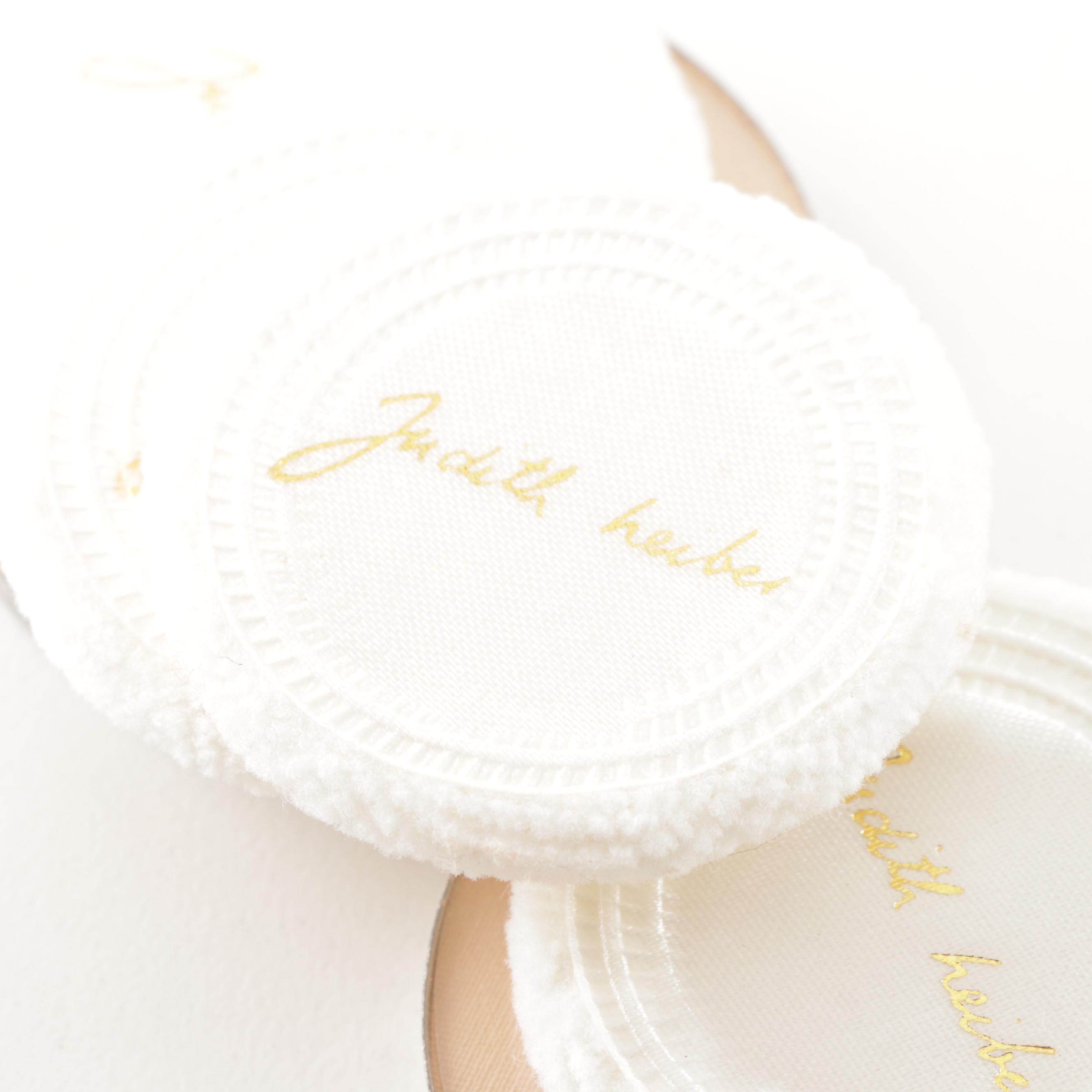 Judith Leiber Crystal Embellished Compact