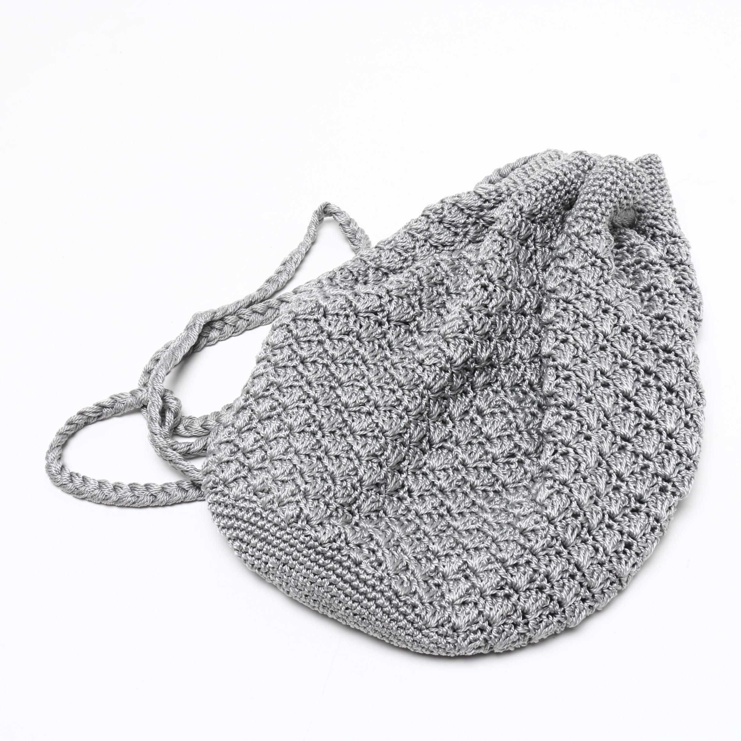 Laurel Burch Cat Motif Tote Bag, Spiegel Crochet Bucket Bags and More