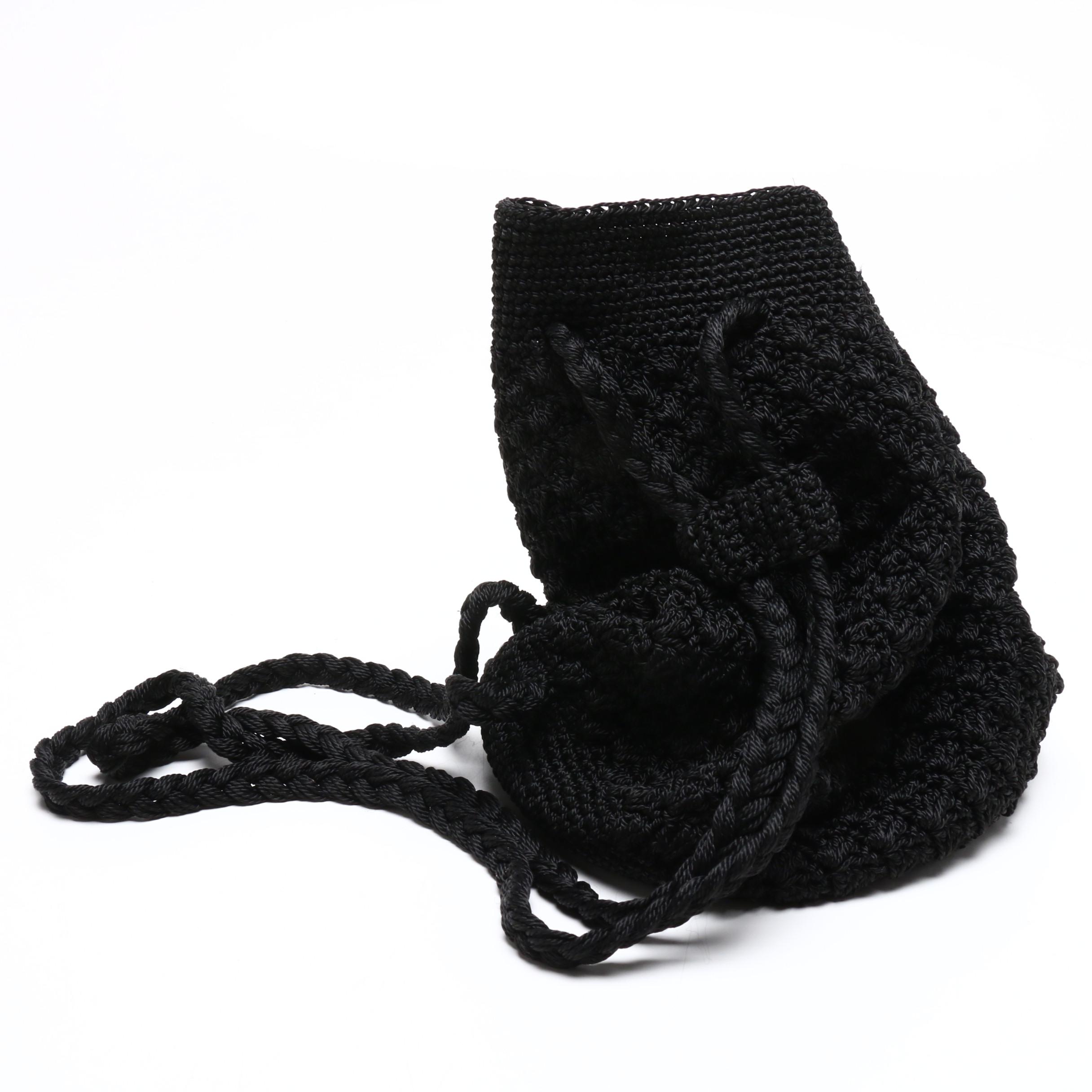 Laurel Burch Cat Motif Tote Bag, Spiegel Crochet Bucket Bags and More