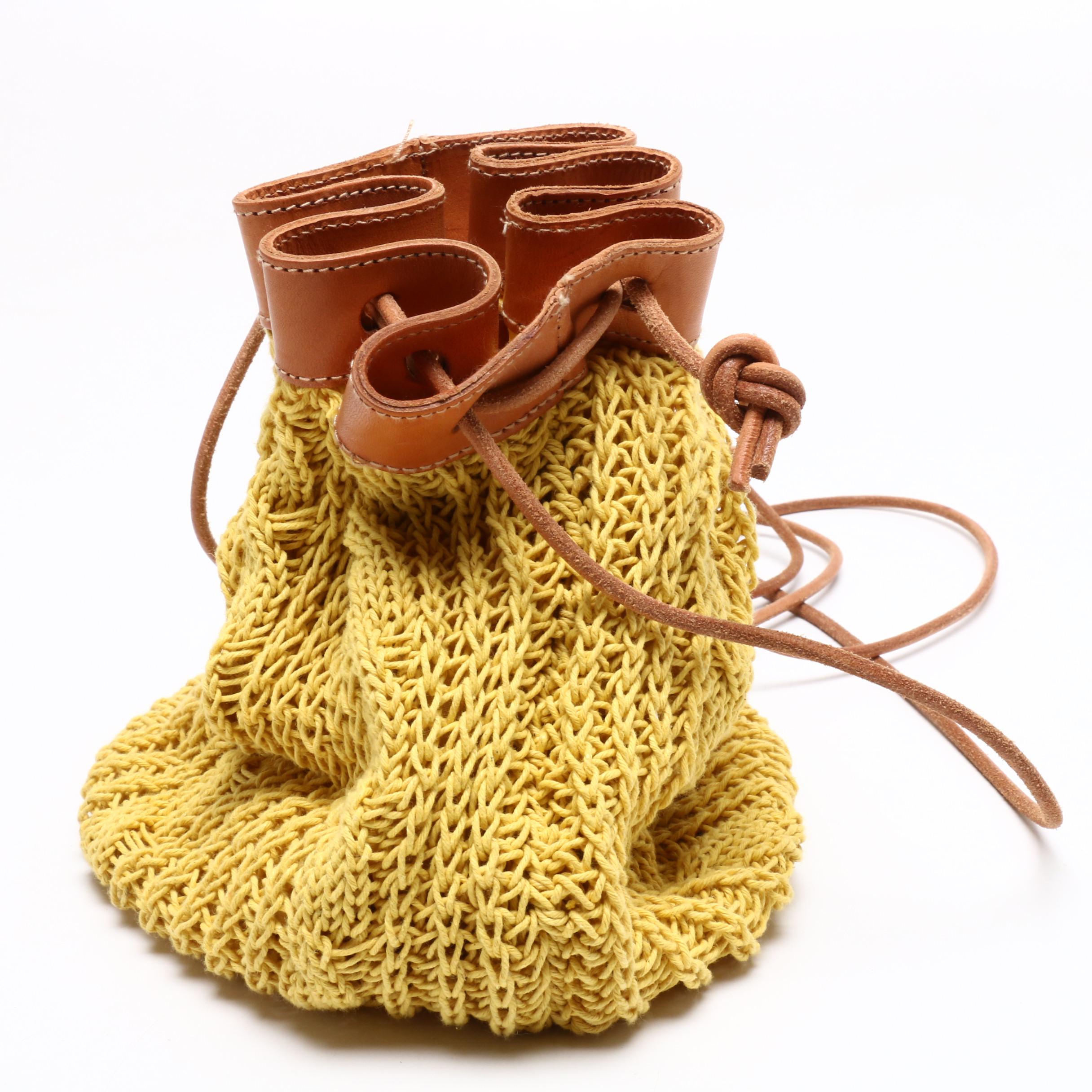 Laurel Burch Cat Motif Tote Bag, Spiegel Crochet Bucket Bags and More