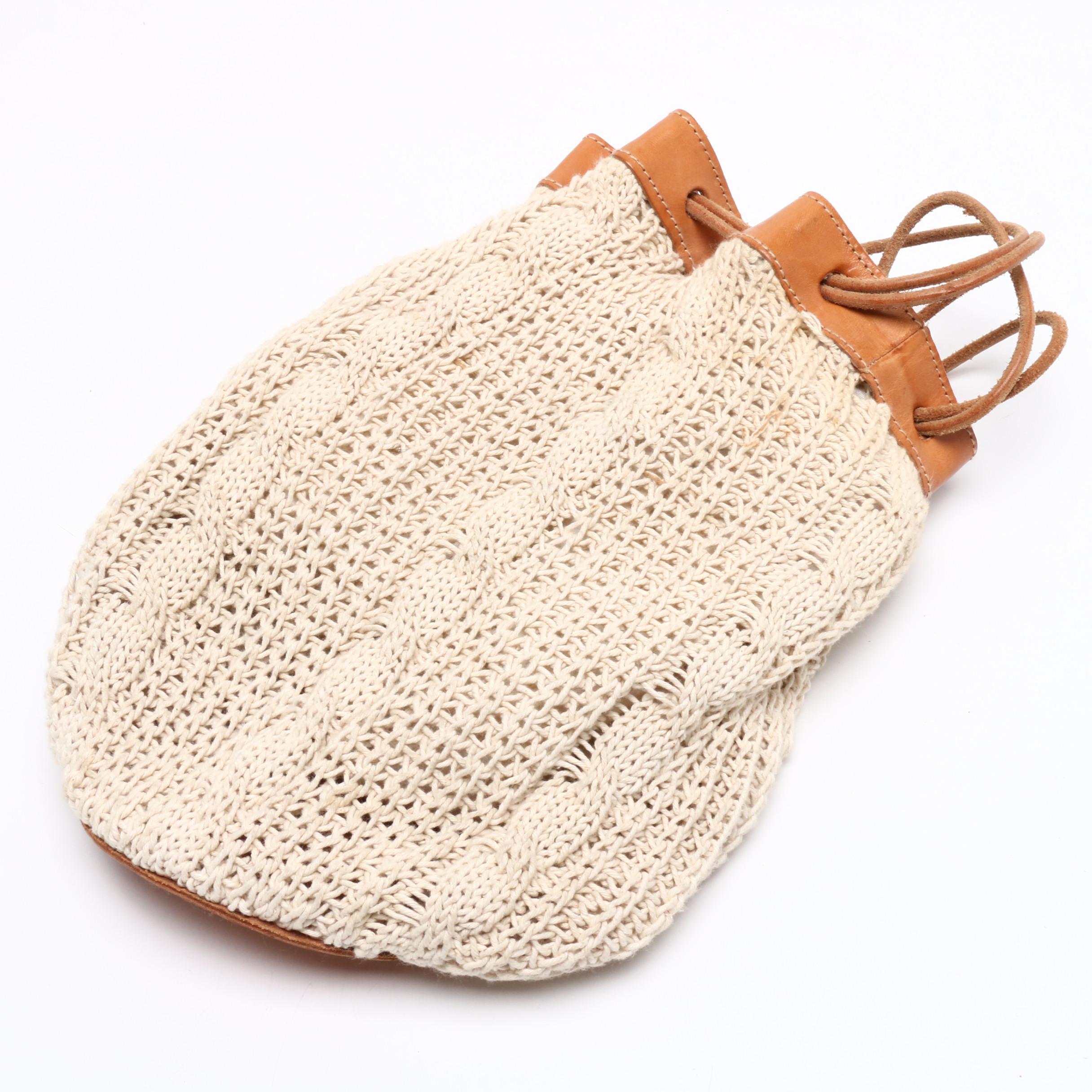 Laurel Burch Cat Motif Tote Bag, Spiegel Crochet Bucket Bags and More