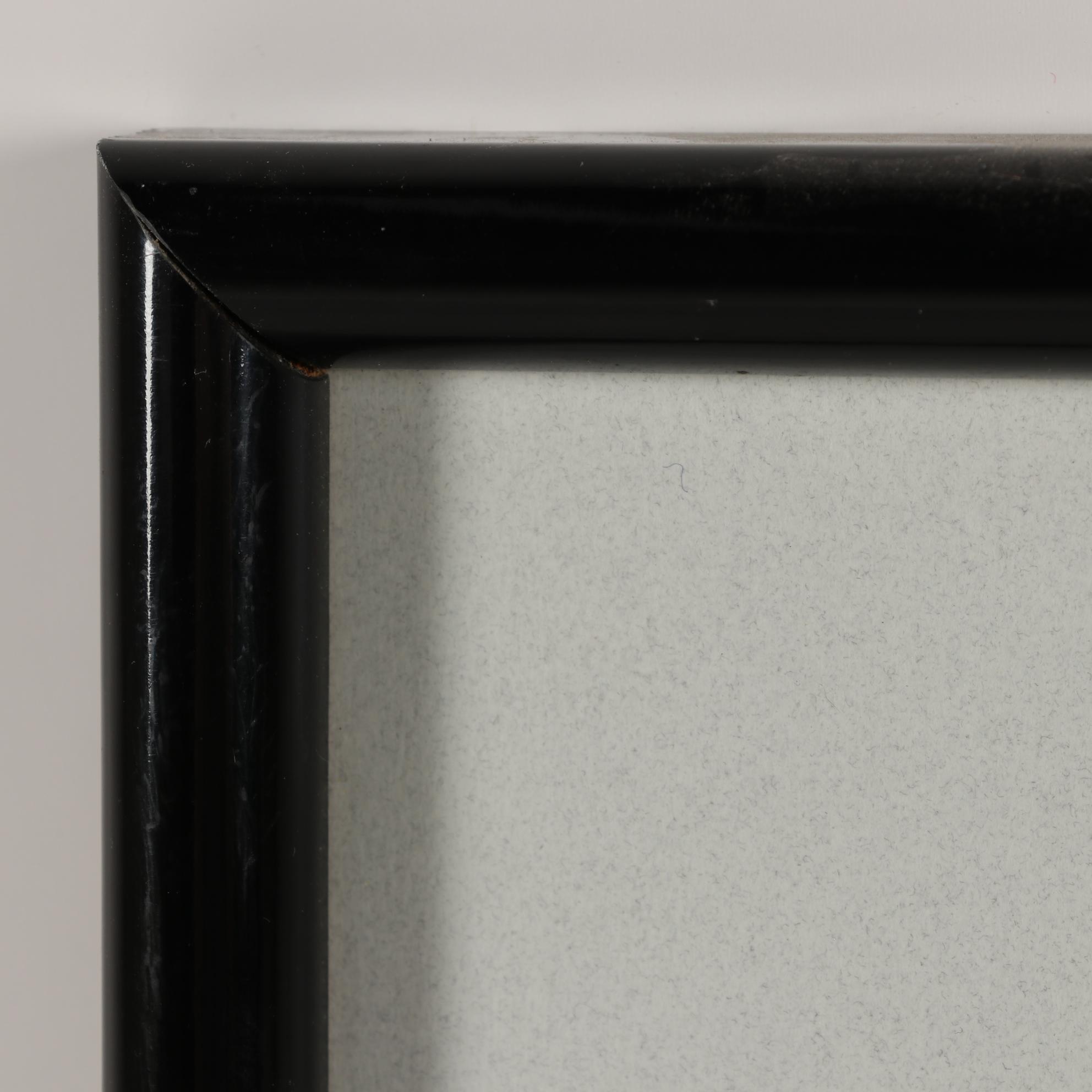 Bill Justice Signed Disney Offset Lithograph "50 Happy Years"