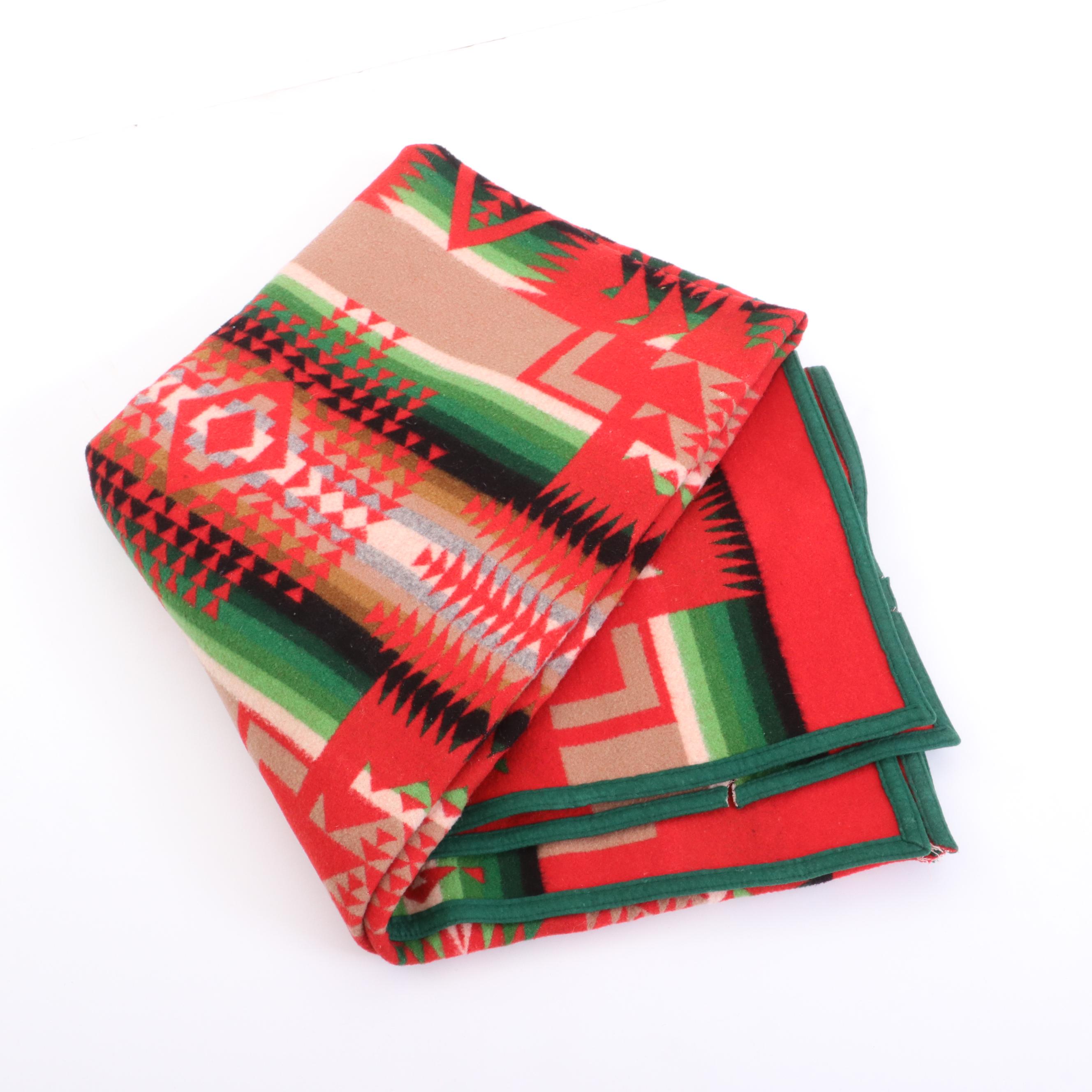 Pendleton Beaver State Wool Blanket