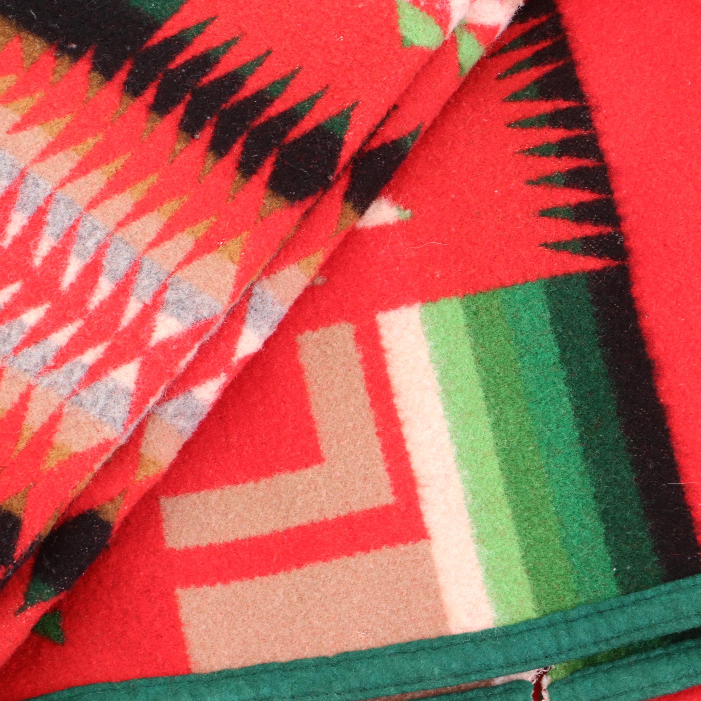 Pendleton Beaver State Wool Blanket