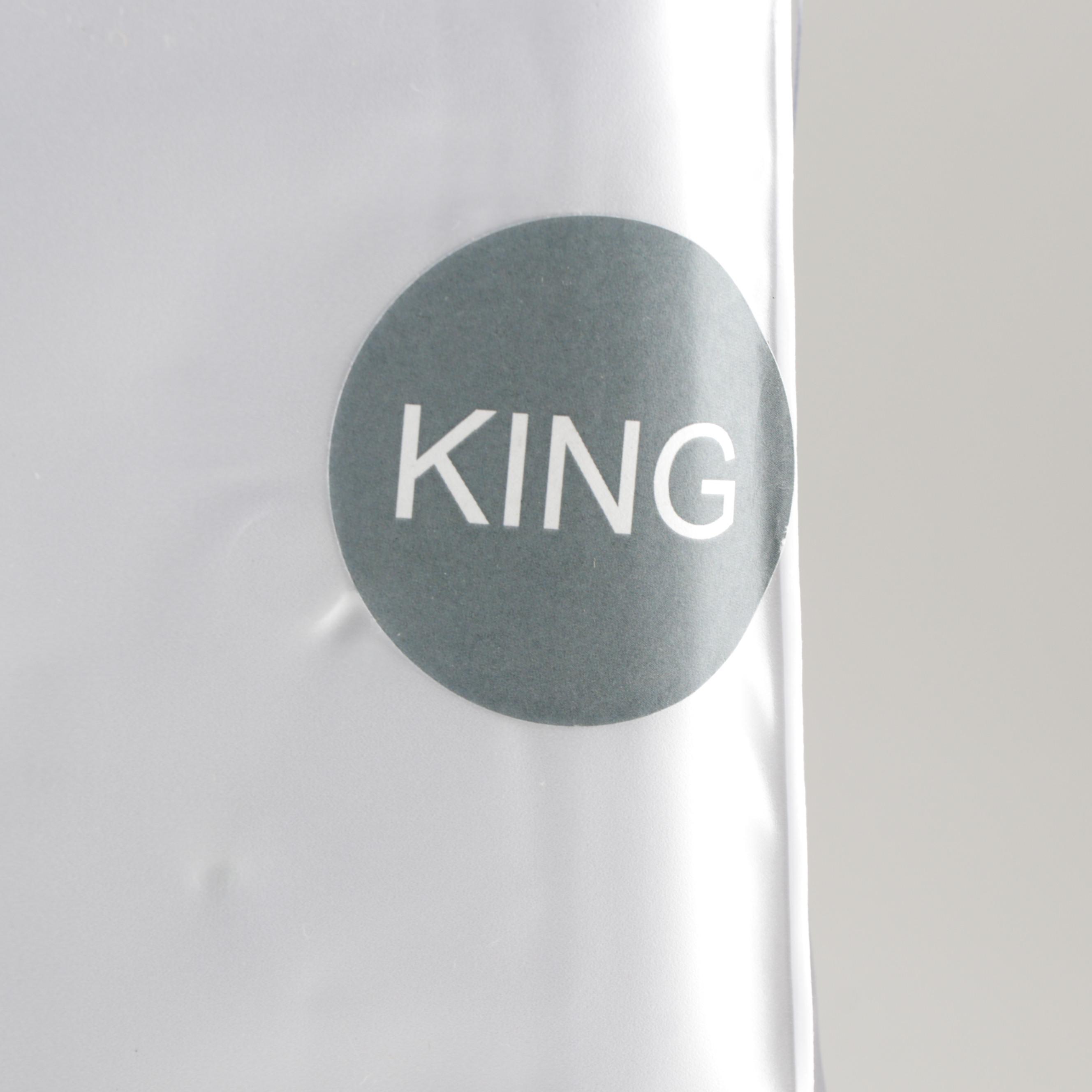 Sferra "Miana" King-Size Jacquard Duvet Set