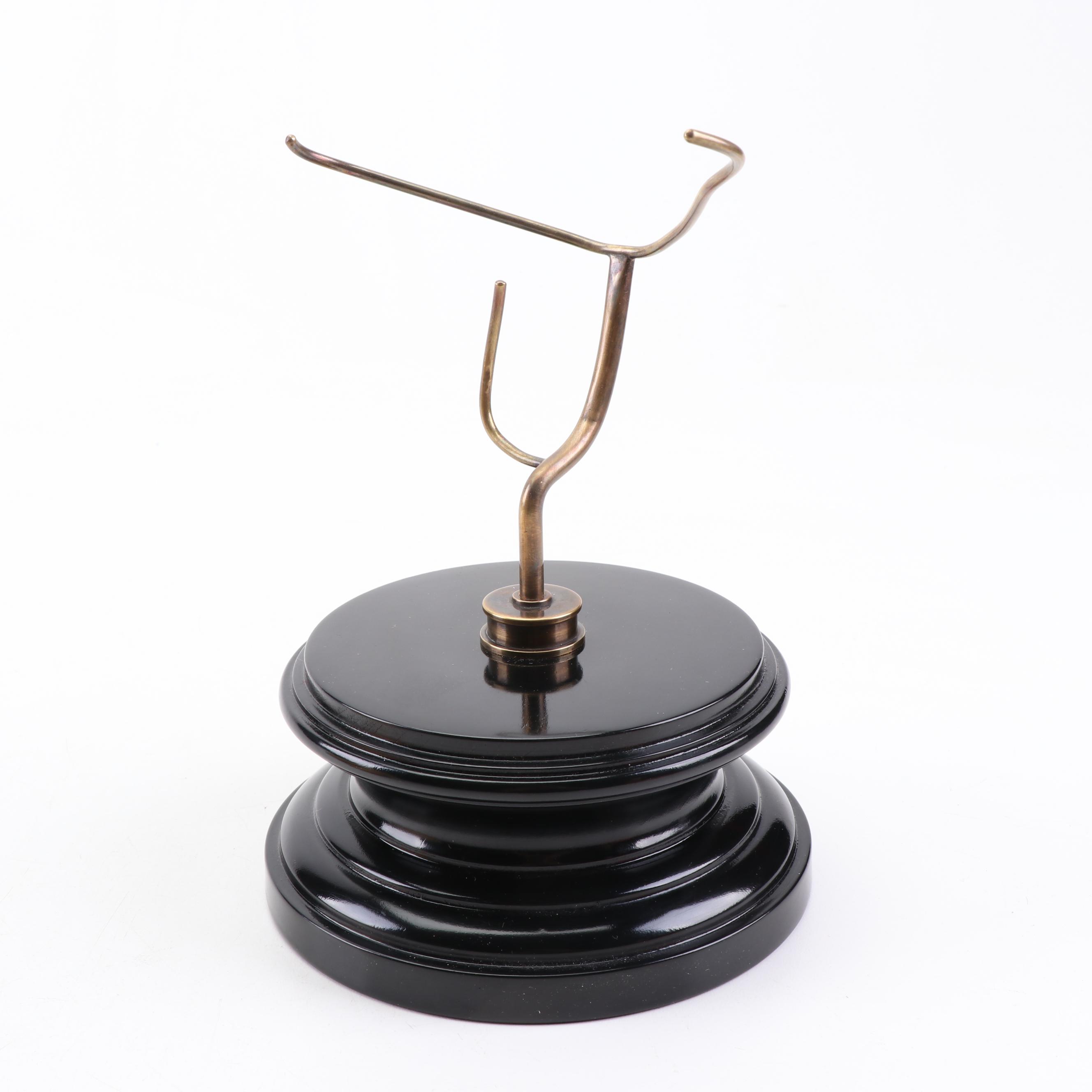 Massive Lobster Crusher Claw on Custom Display Stand, Vintage