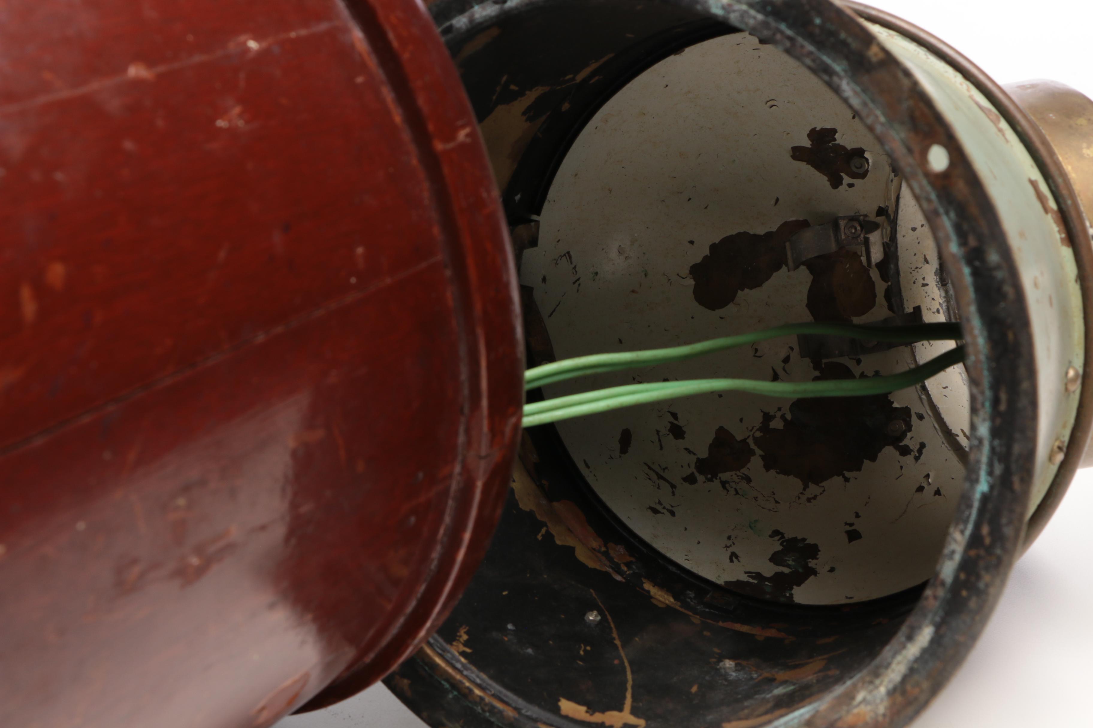 Saura Keiki Seisakusho Co., Ltd. Magnetic Compass, Circa 1960s