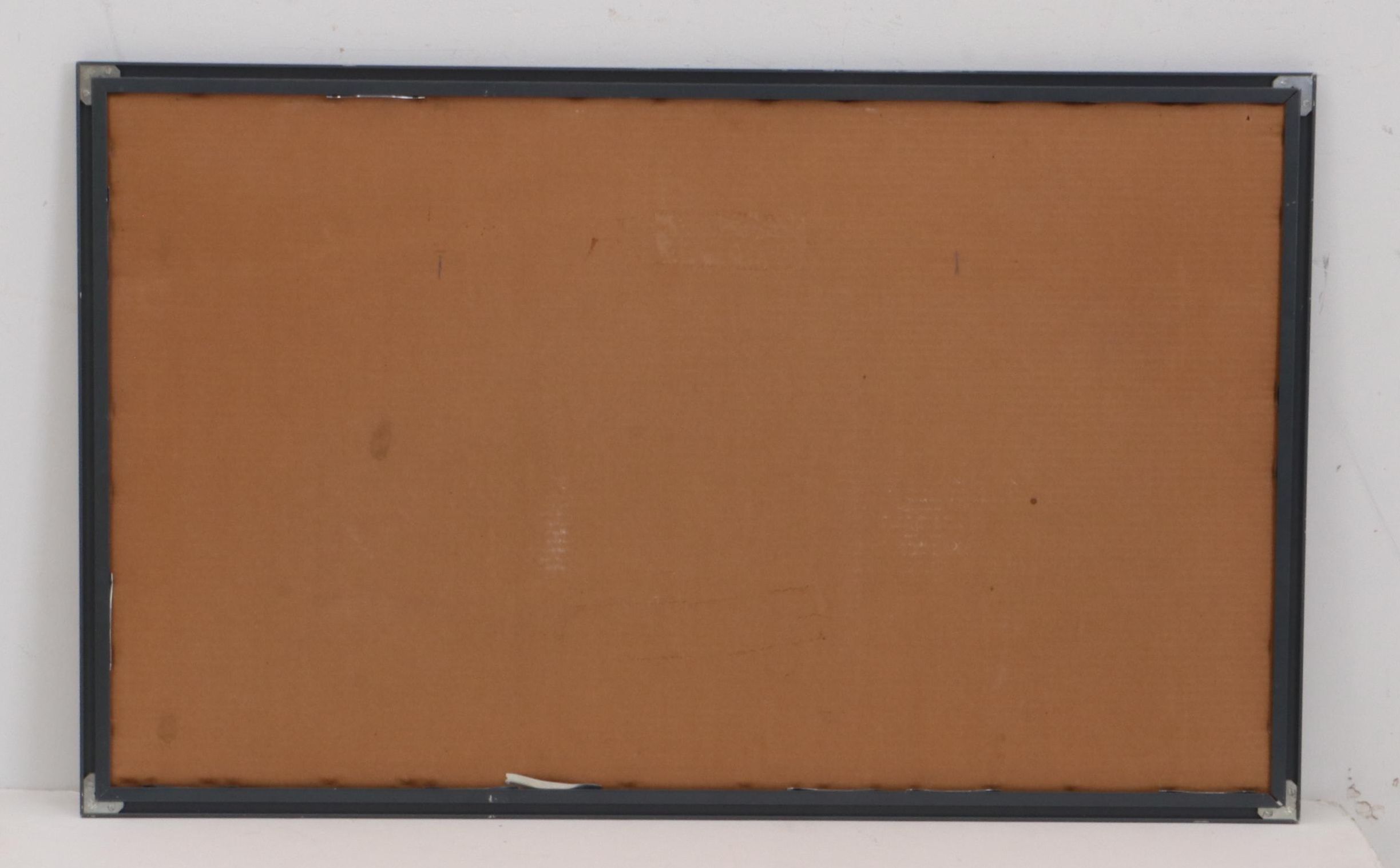 Offset Lithograph after Joan Miro "Joaquim Gomis (Mural)"