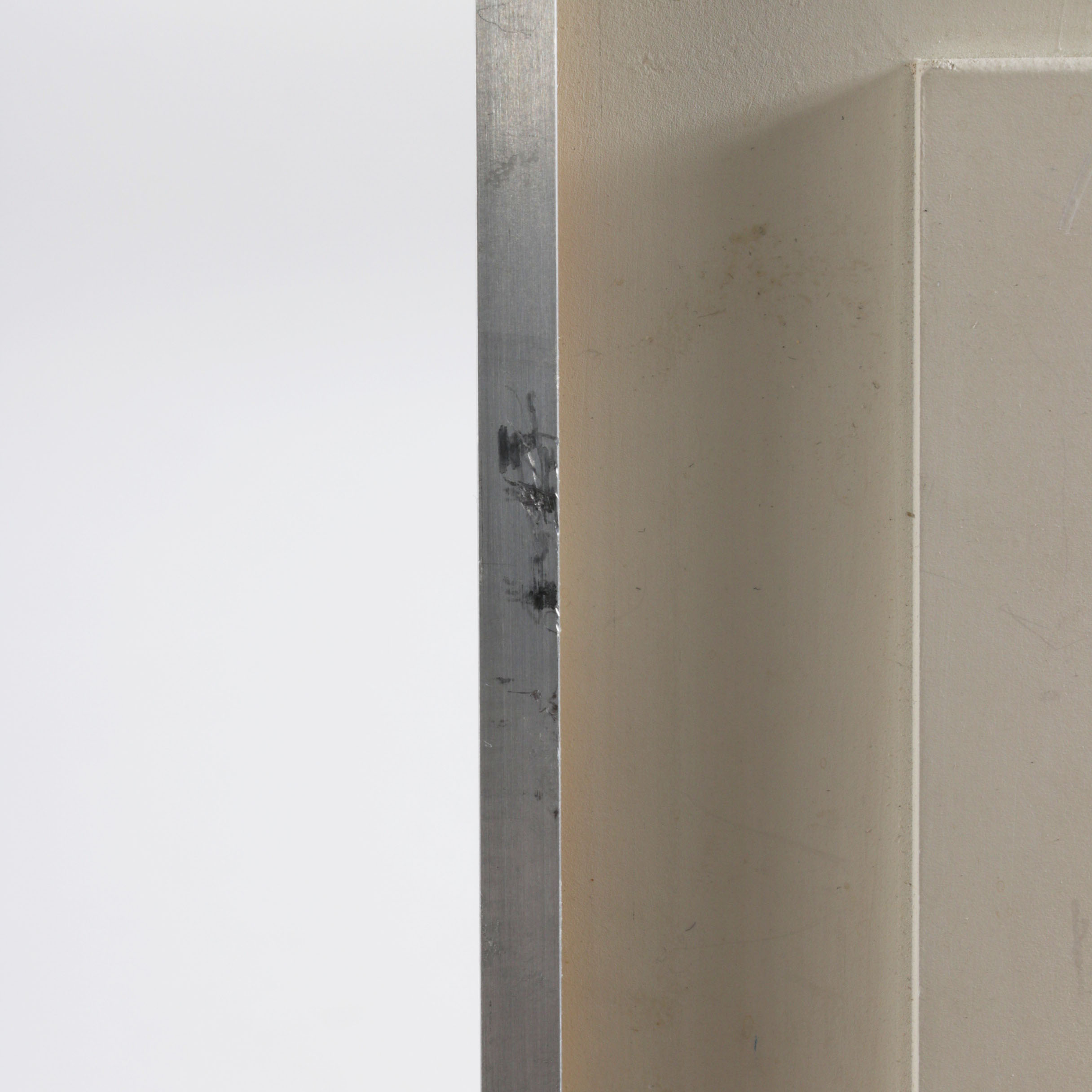 Designed by Ben Nicholson Relief Sculpture "White Relief"