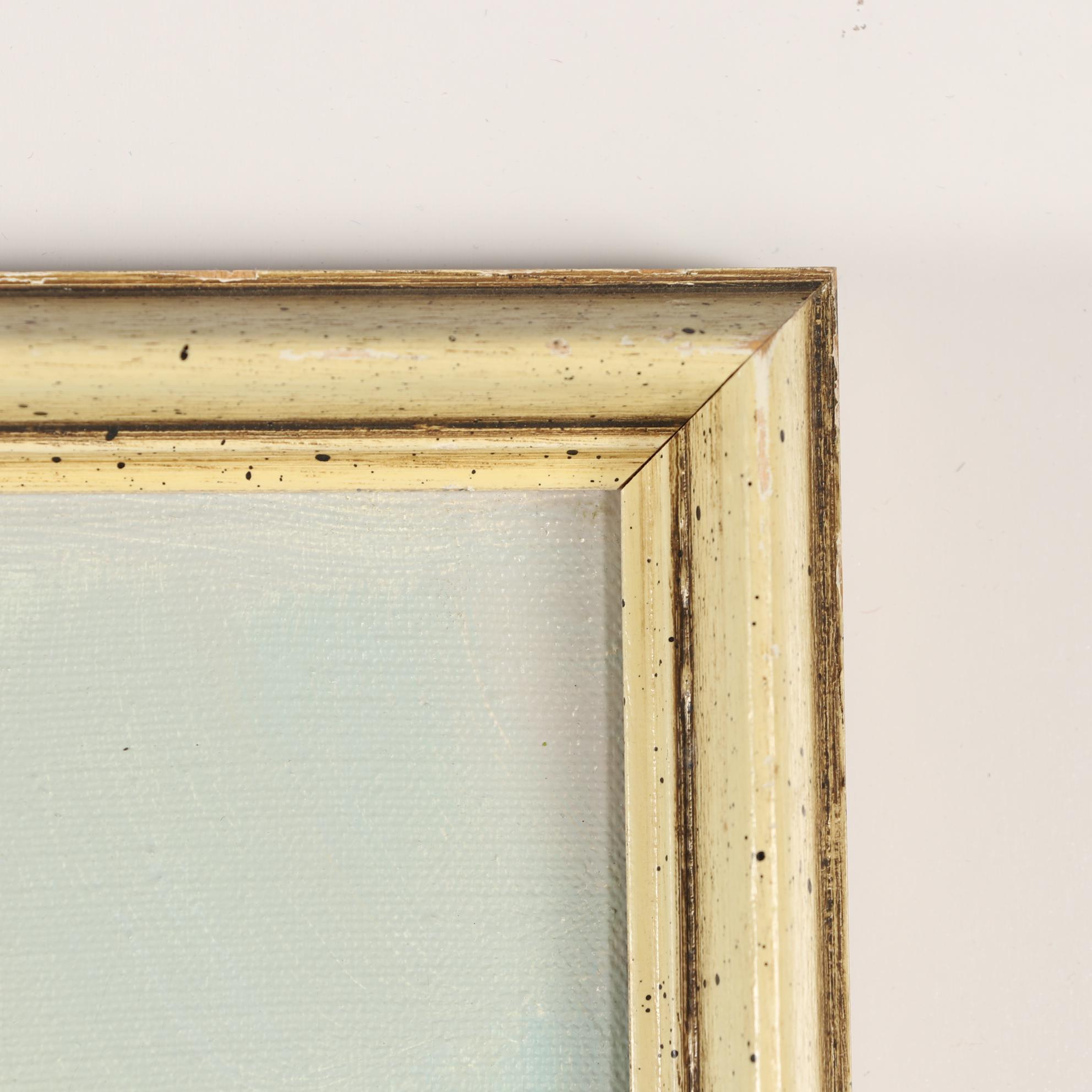 Granger Cooper Idyllic Landscape Oil Painting