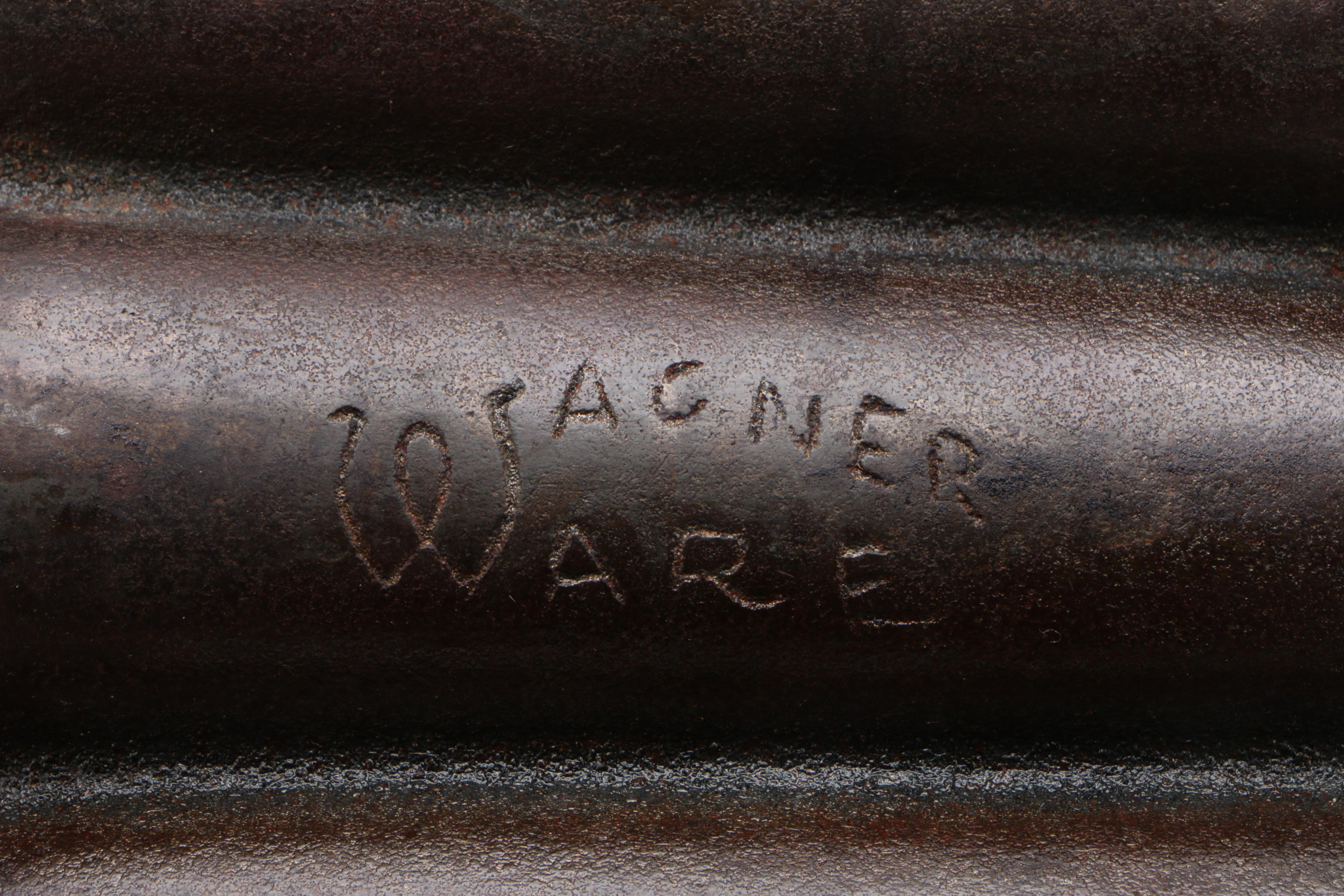 Wagner Ware Cast Iron Corn Stick Pan, Mid-Century