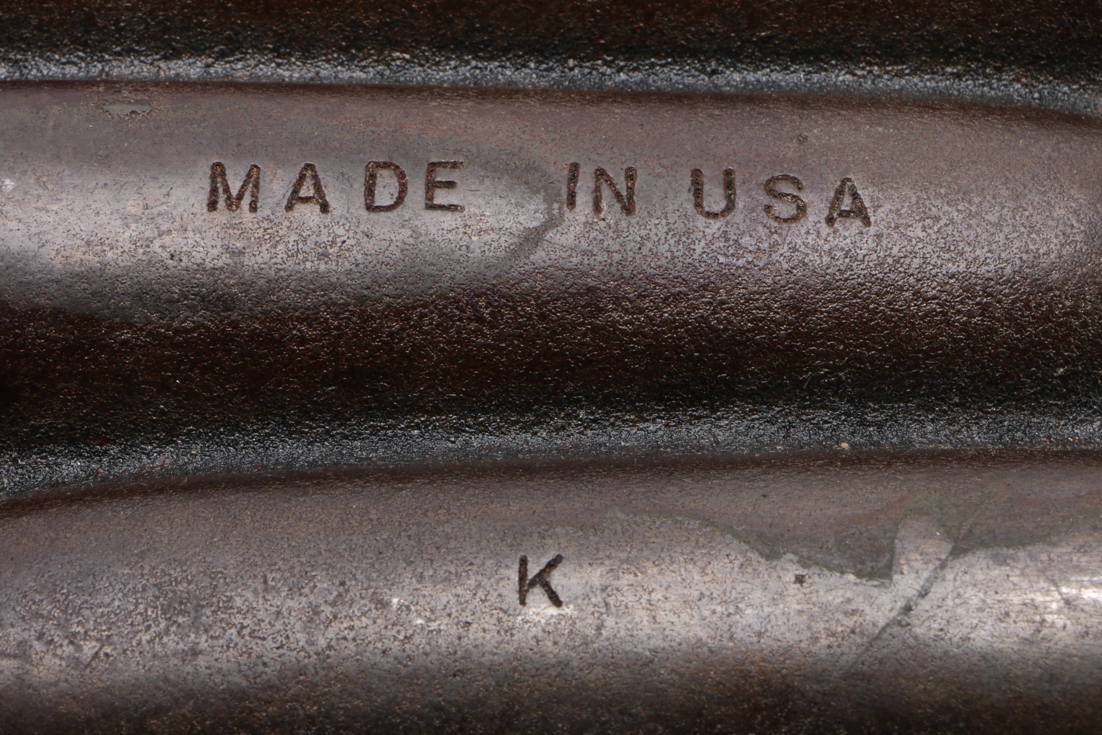 Wagner Ware Cast Iron Corn Stick Pan, Mid-Century