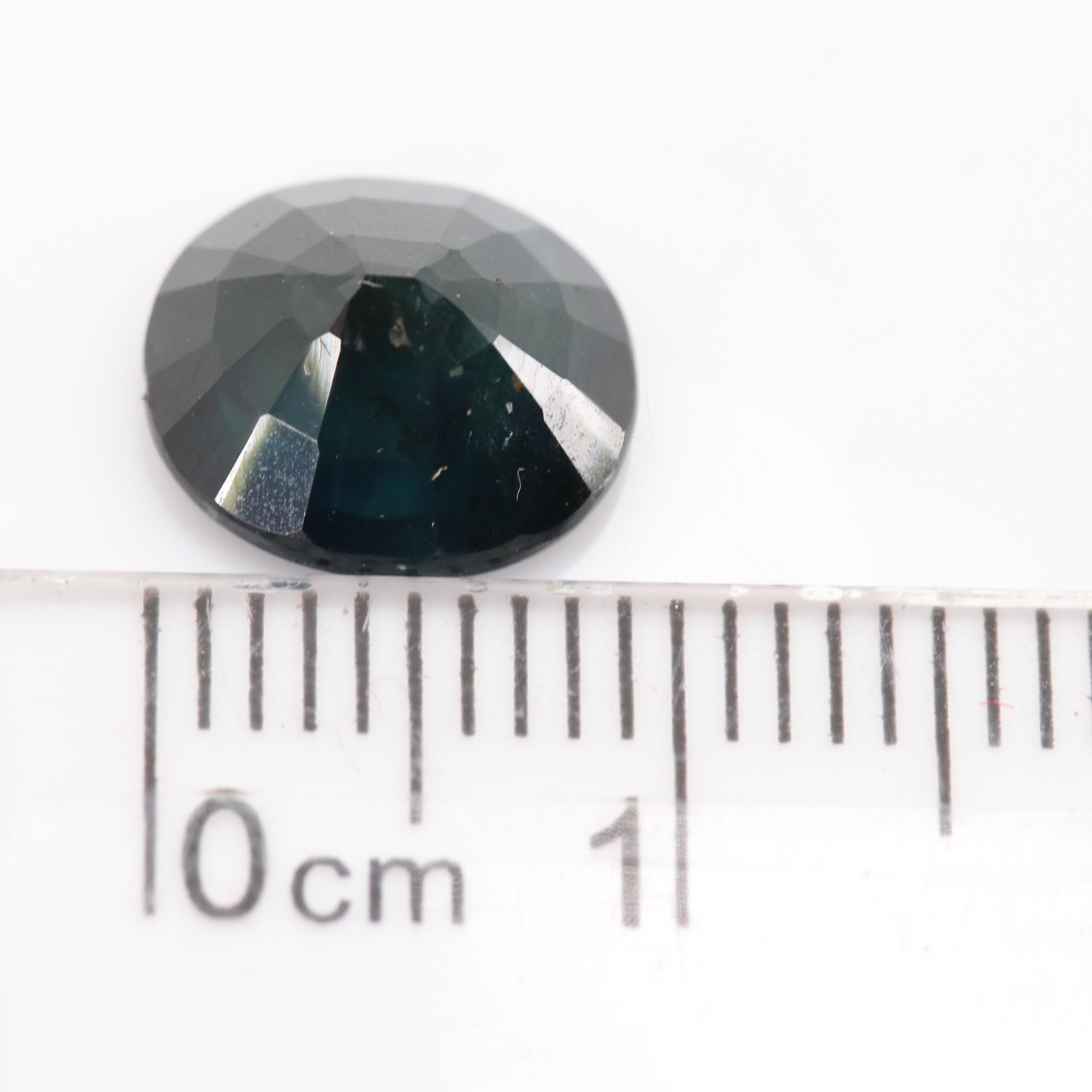 Loose 3.20 CT Sapphire