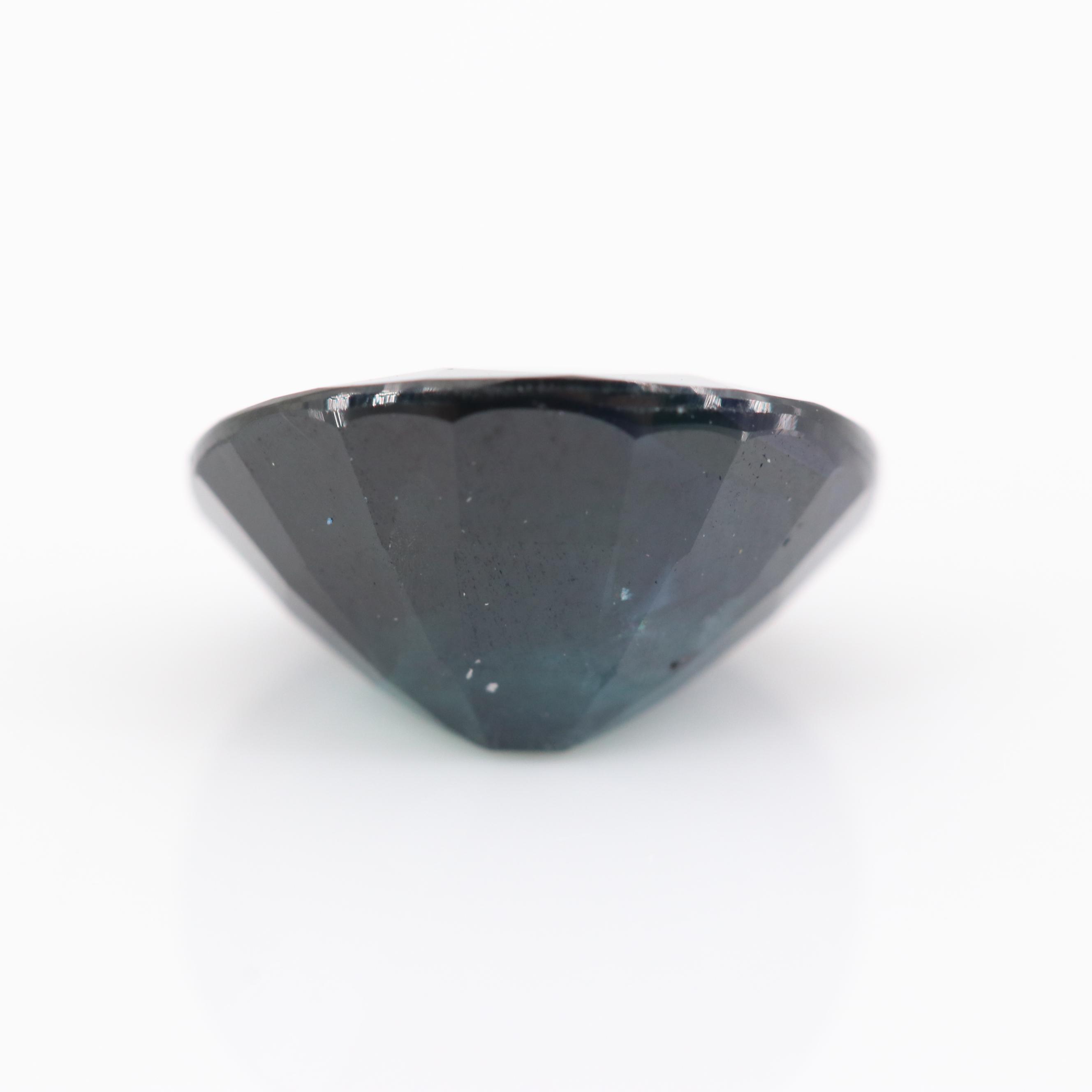 Loose 3.20 CT Sapphire