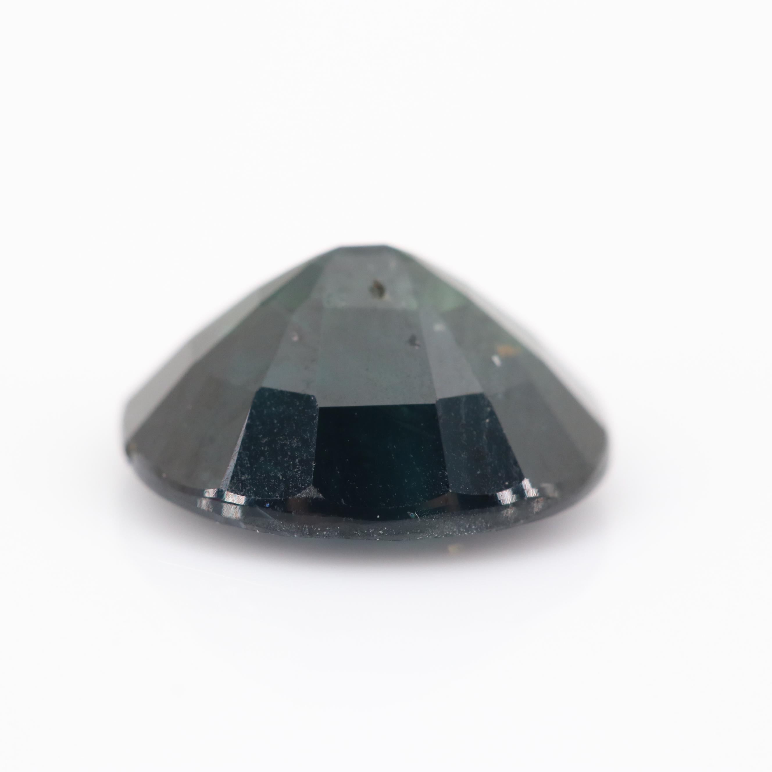 Loose 3.20 CT Sapphire