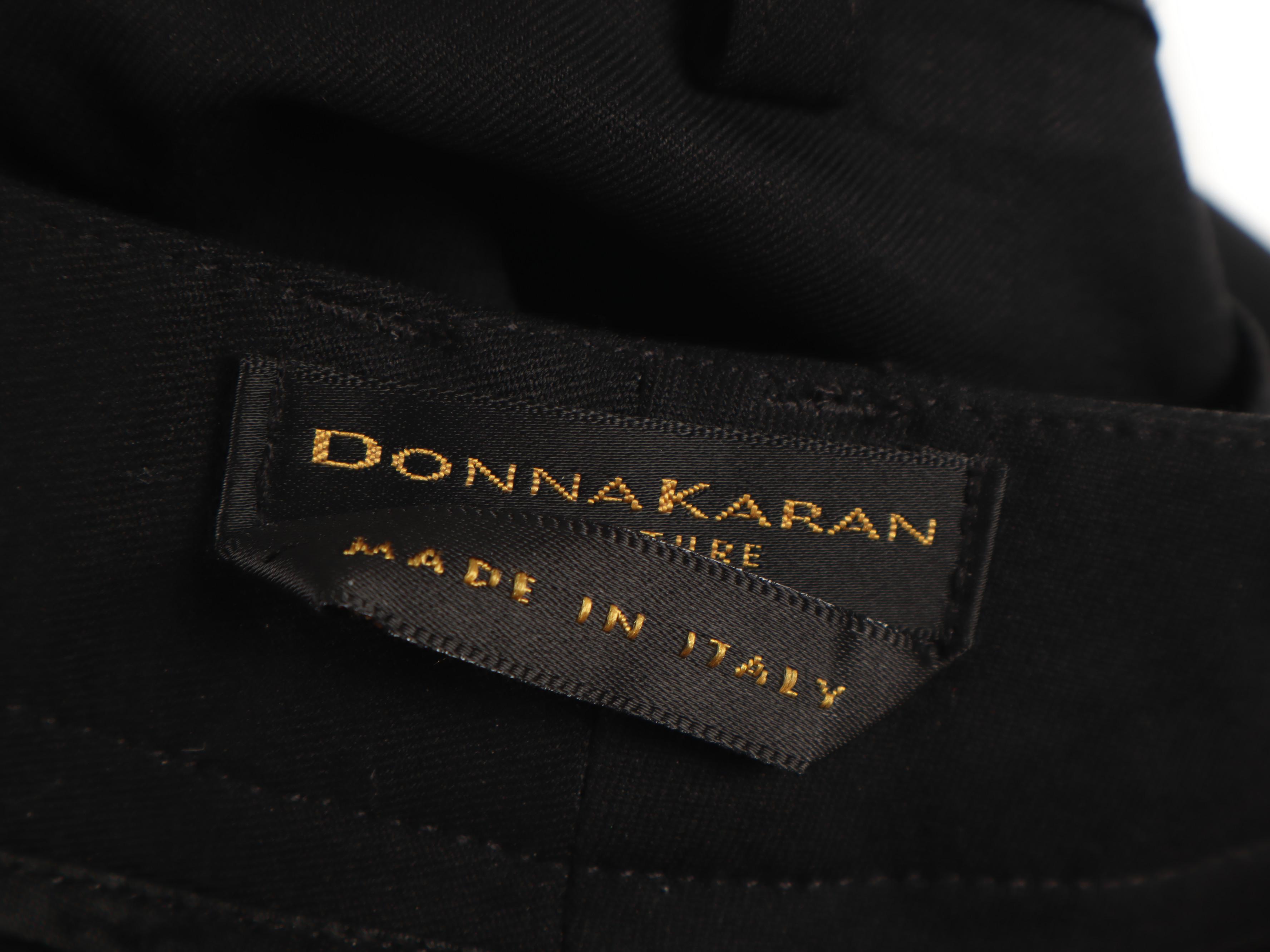 Chanel Floral Cotton Shirt with Escada Skirt and Donna Karan Couture Pants