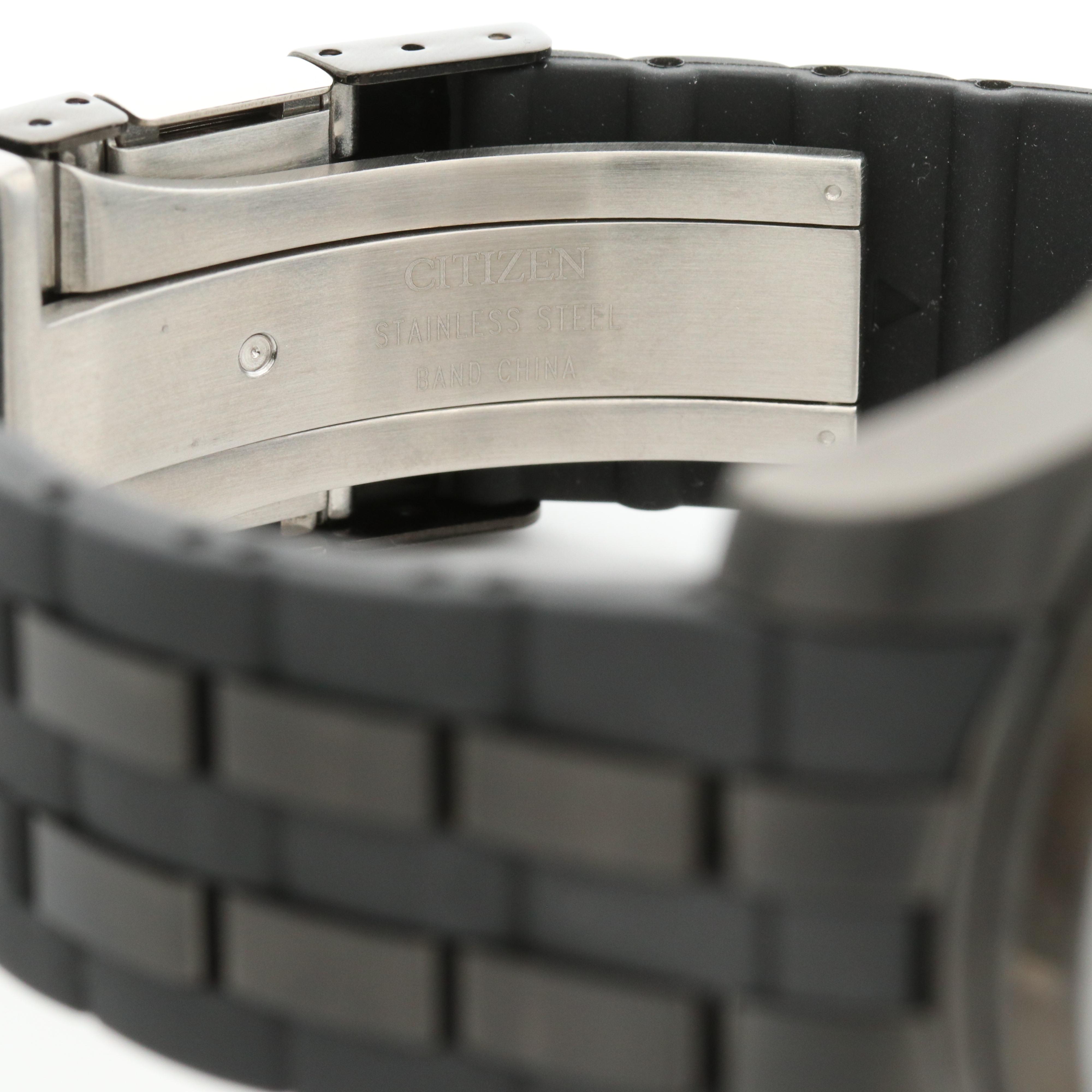 Citizen World Time A-T Limited Edition Watch