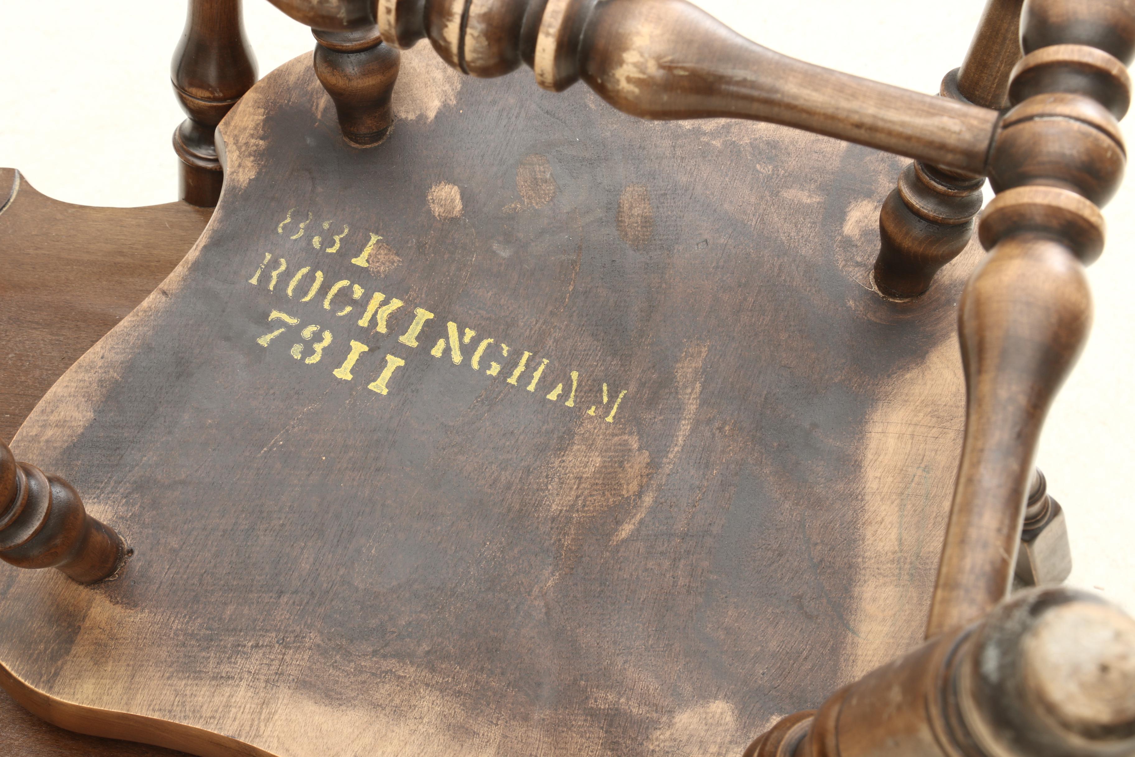 Early American Style Maple Dining Set