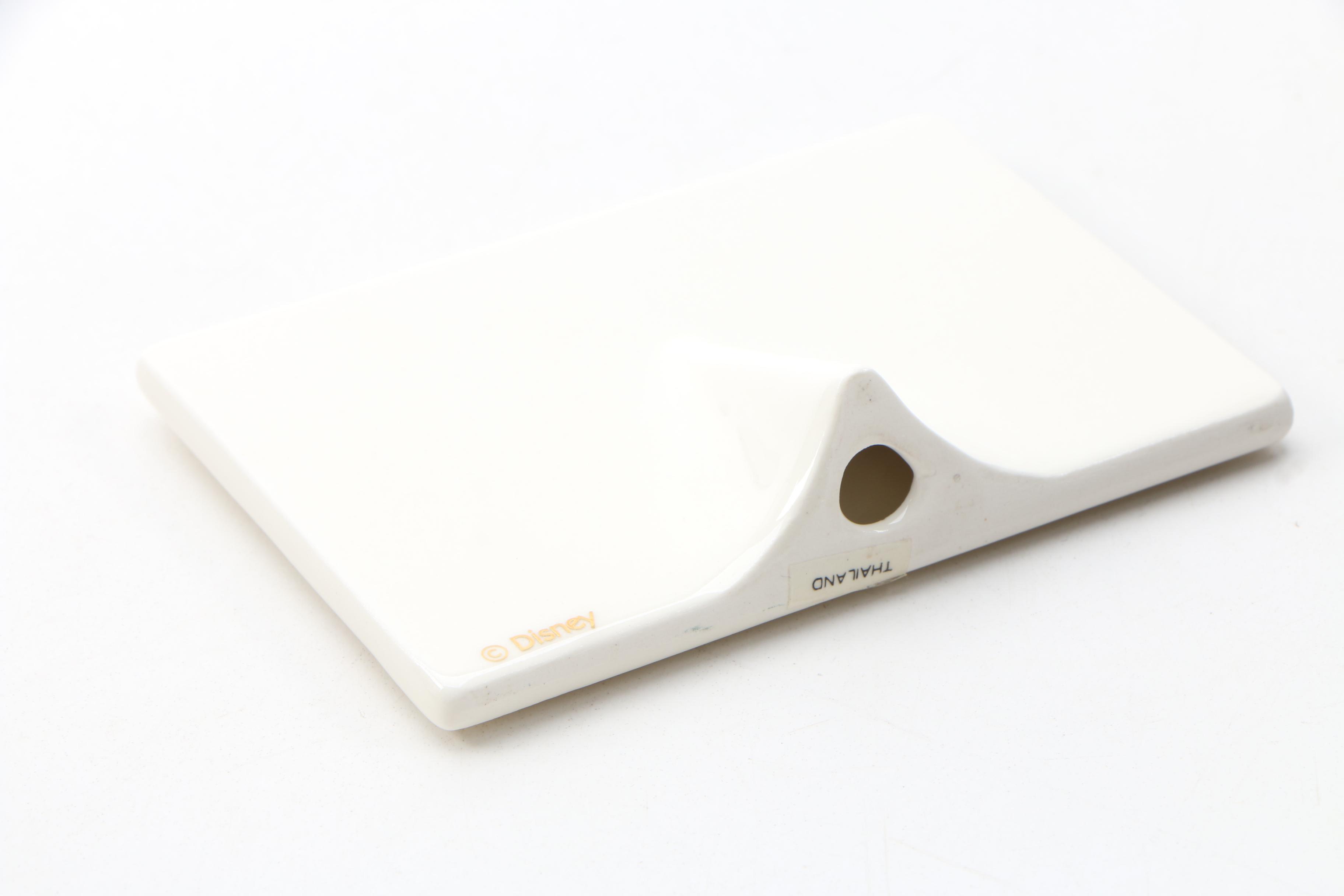 Walt Disney Classics Collection Ornaments and Dealer Plaque