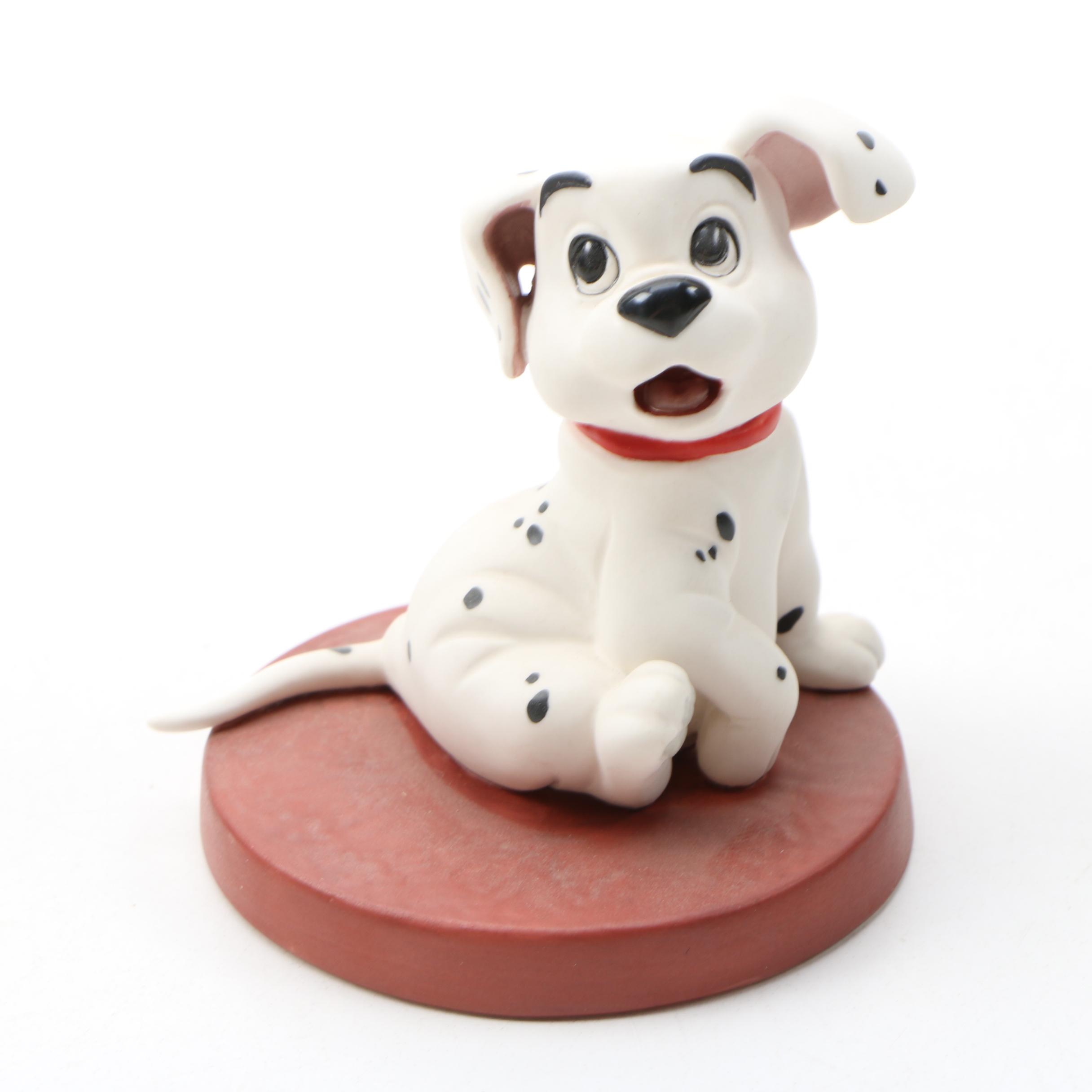 Walt Disney Classics Collection Ornaments and Dealer Plaque