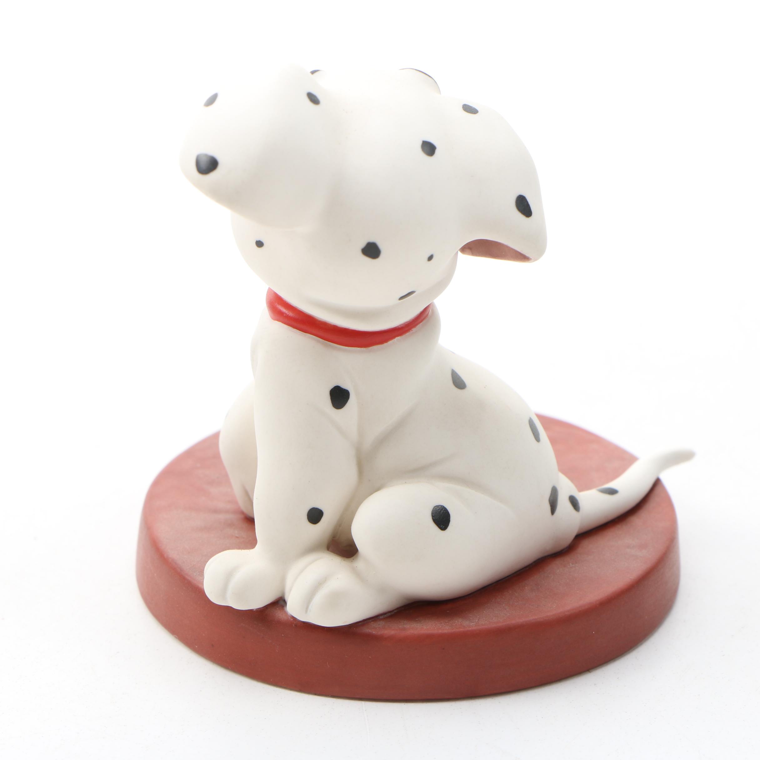 Walt Disney Classics Collection Ornaments and Dealer Plaque