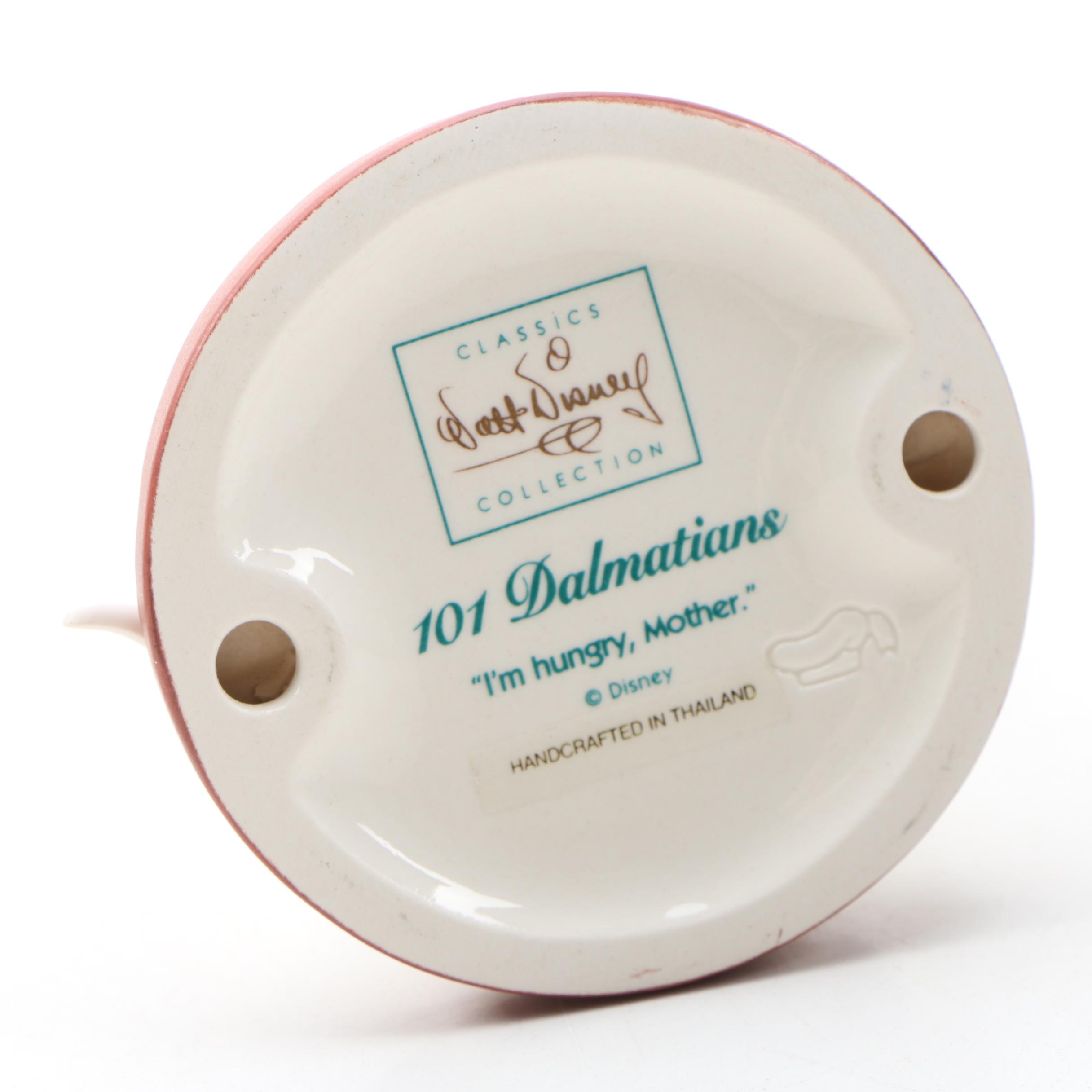 Walt Disney Classics Collection Ornaments and Dealer Plaque