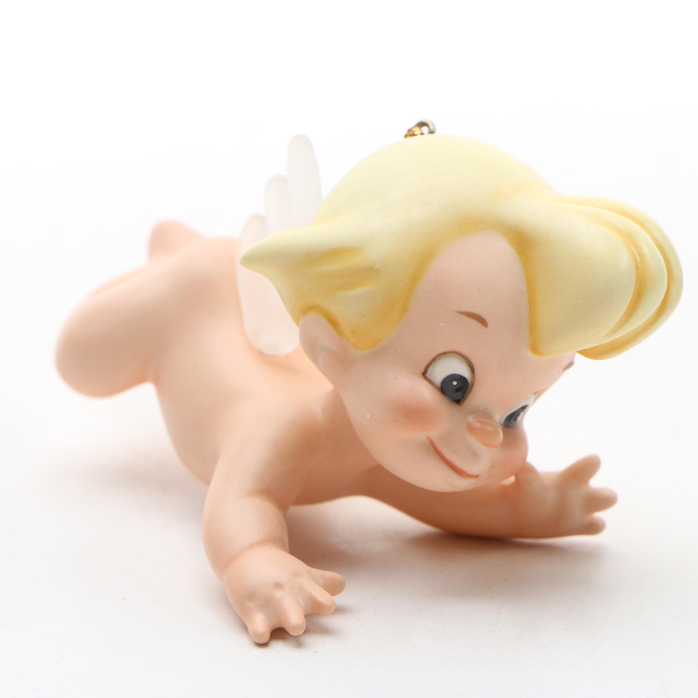 Walt Disney Classics Collection Ornaments and Dealer Plaque