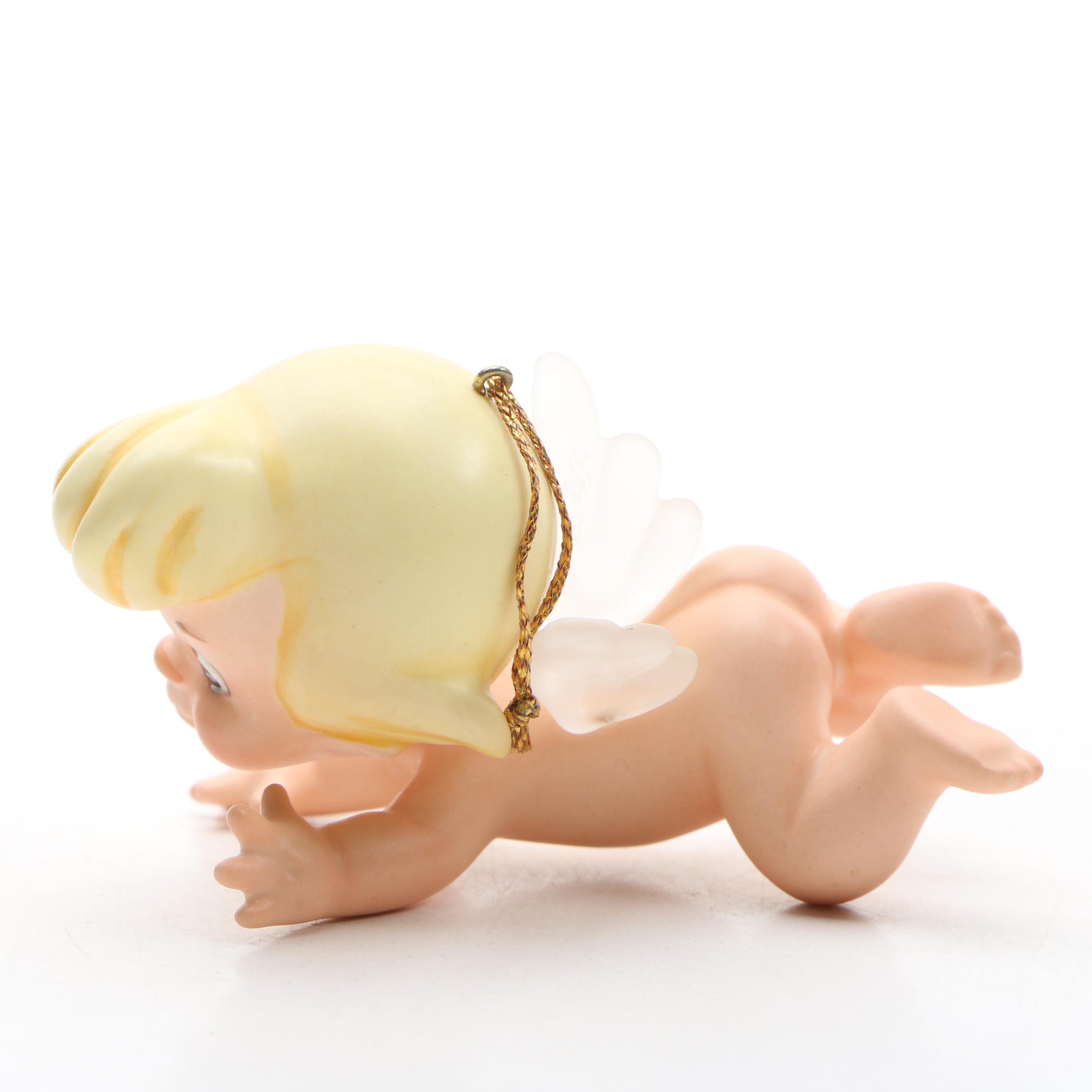 Walt Disney Classics Collection Ornaments and Dealer Plaque