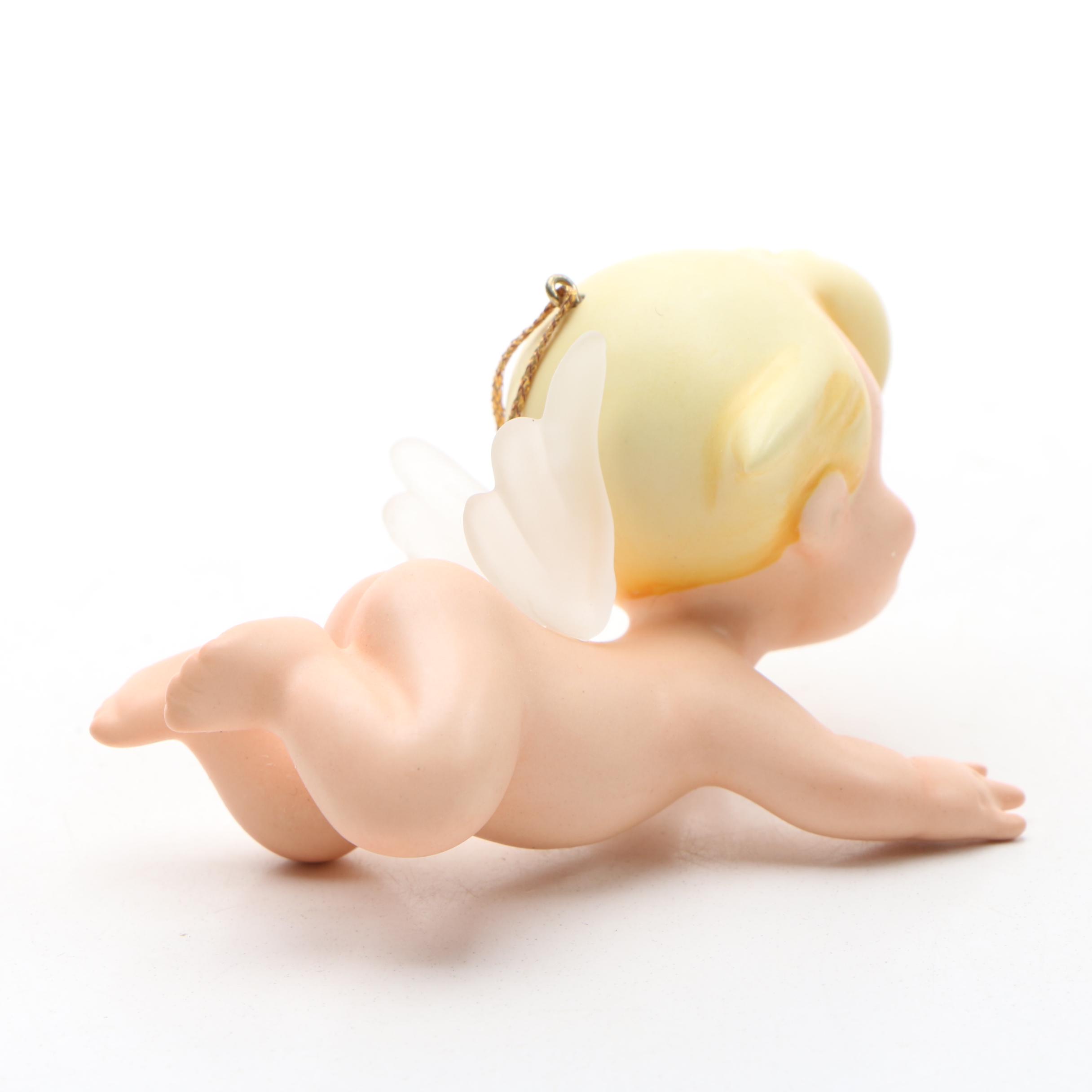 Walt Disney Classics Collection Ornaments and Dealer Plaque