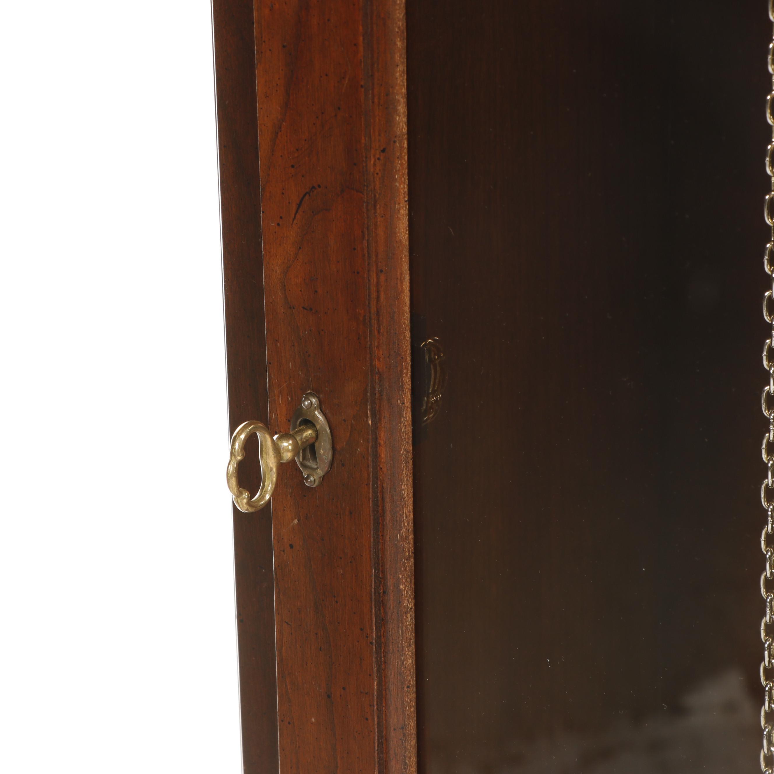 Ethan Allen Celestial Grandfather Clock, Contemporary