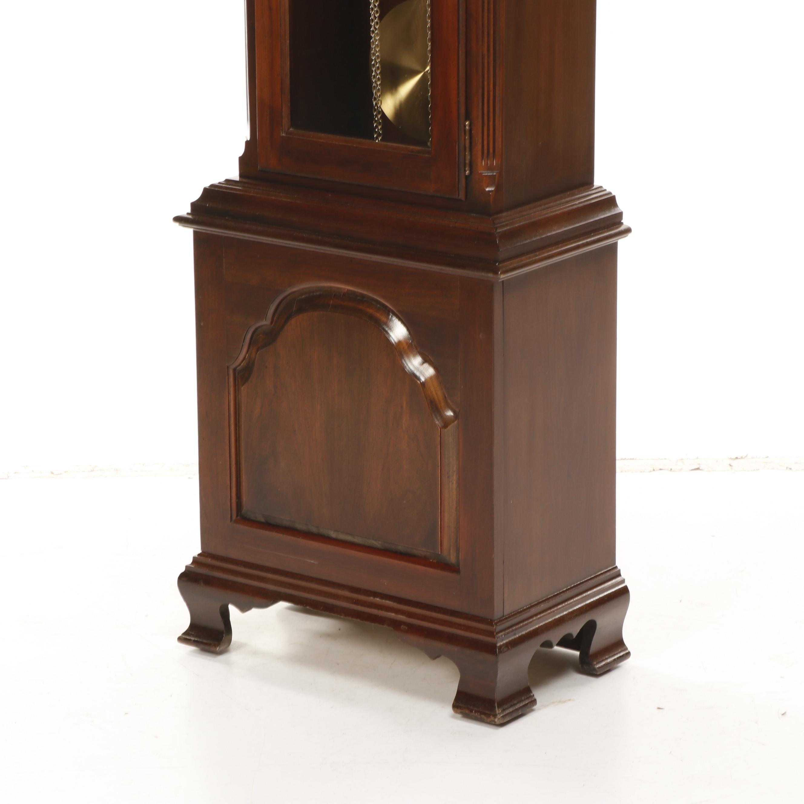 Ethan Allen Celestial Grandfather Clock, Contemporary