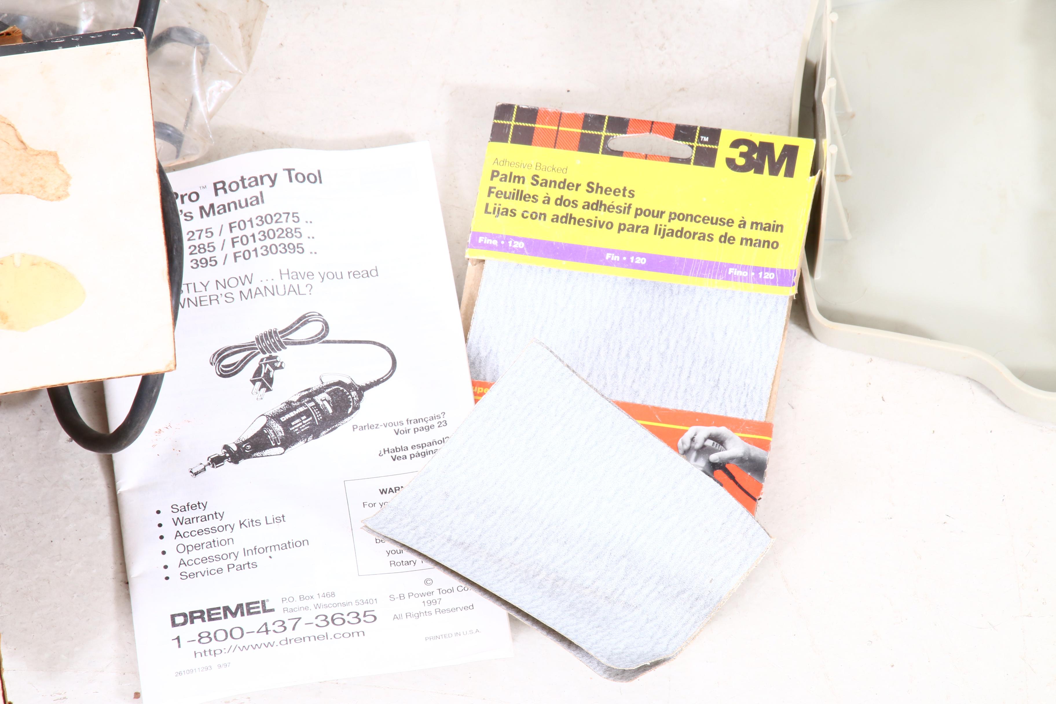 Assorted Hand Held Power Tools