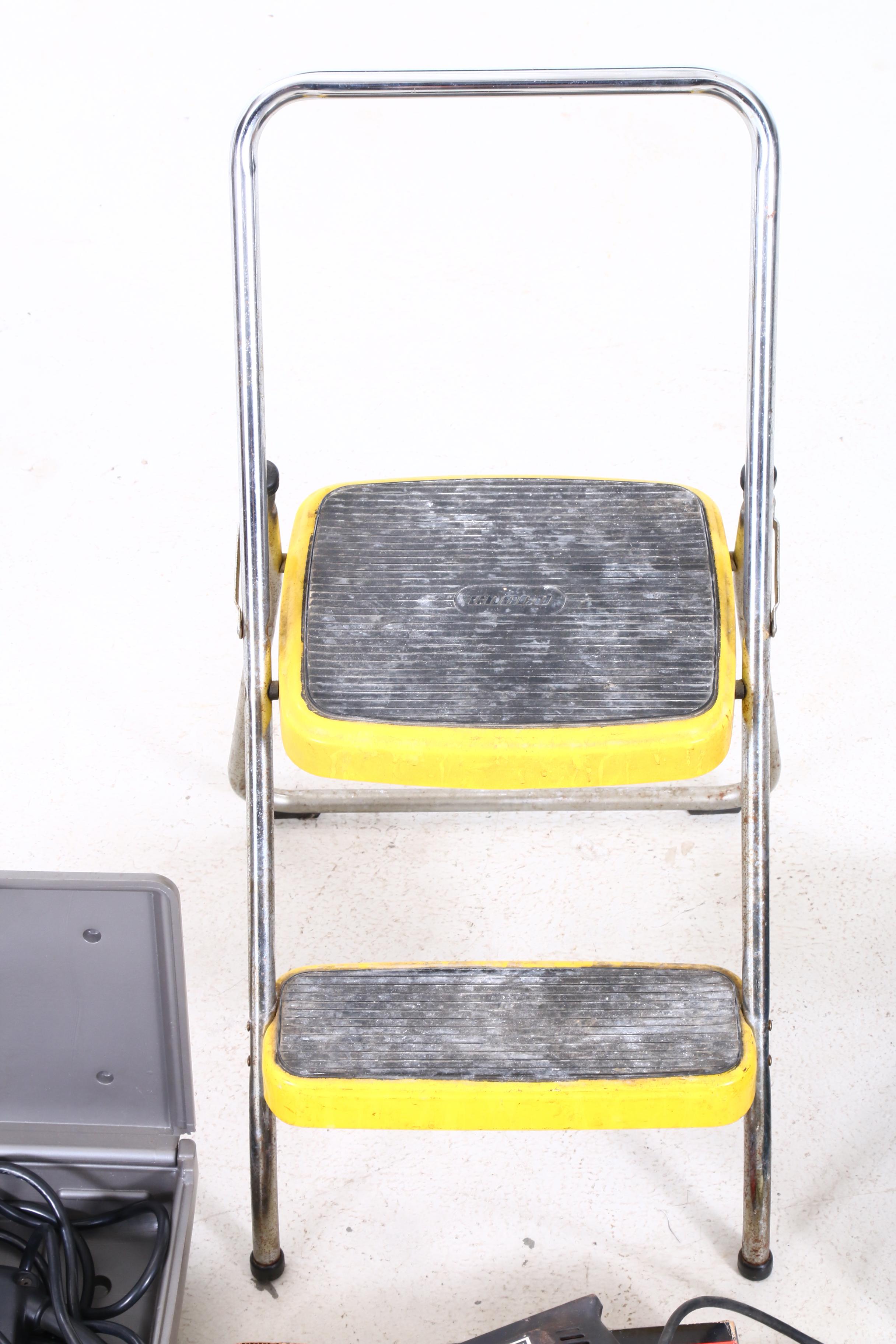 Assorted Hand Held Power Tools