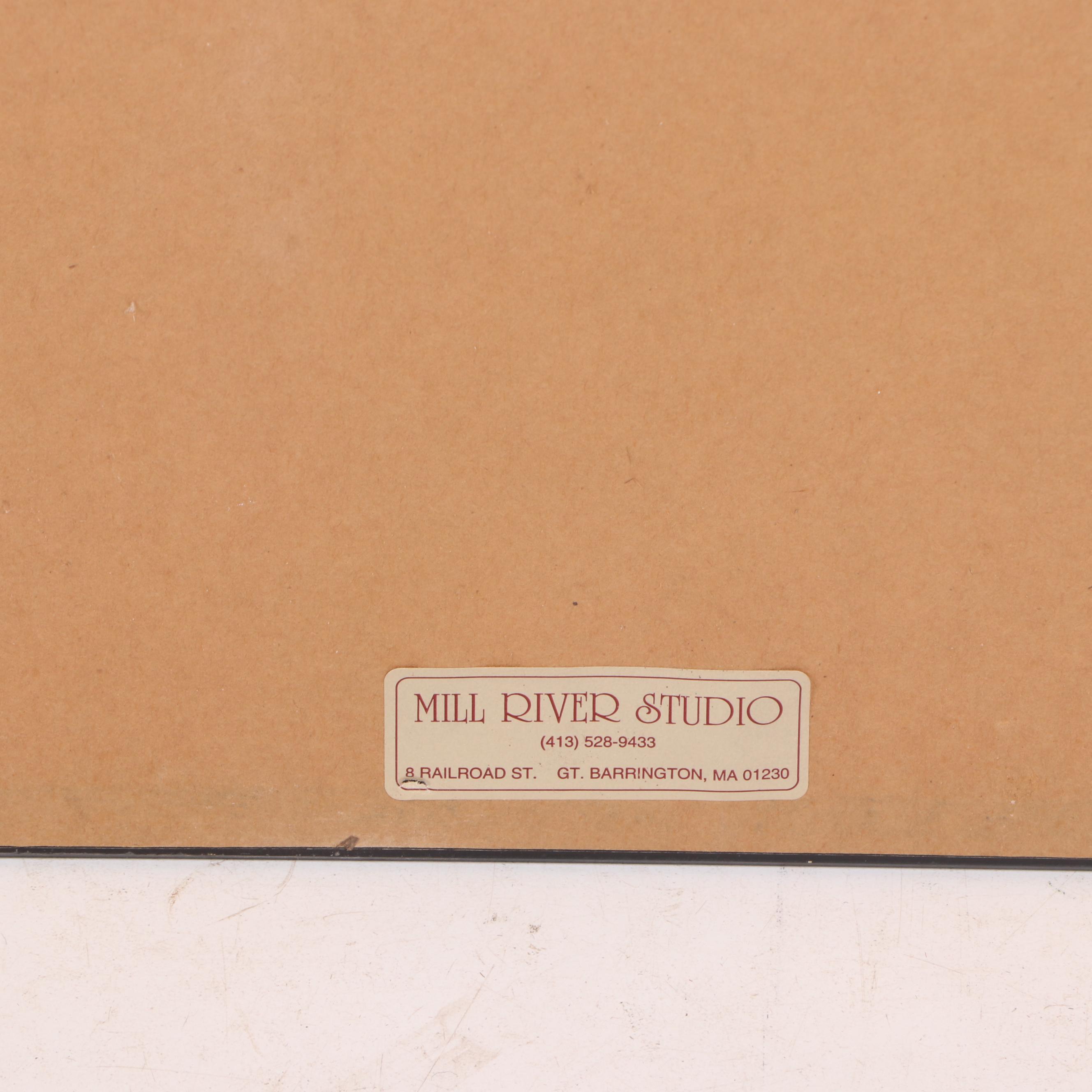 Etchings after William Hogarth