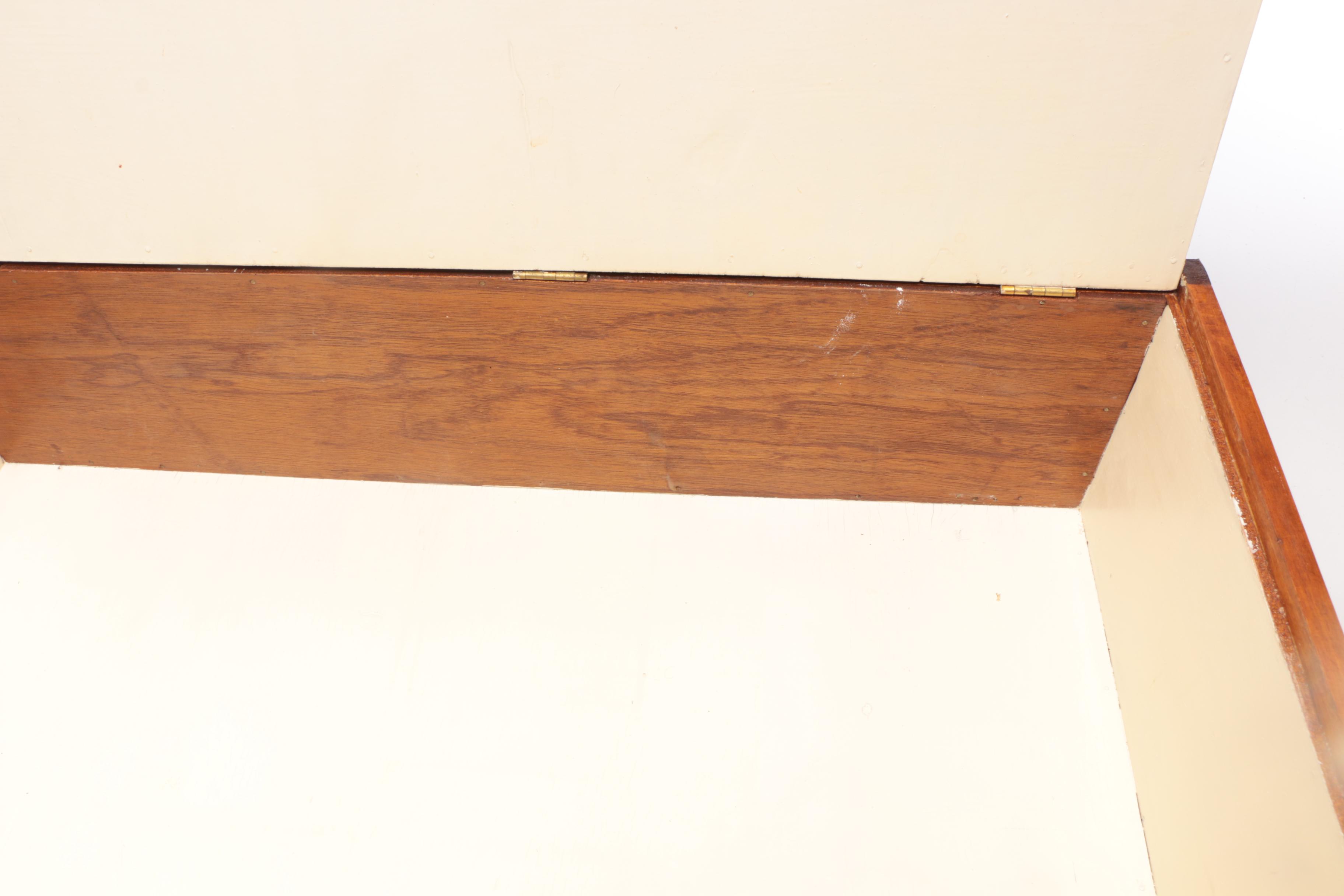 Barbie Deluxe Reading Dream Kitchen and Trunk, 1961