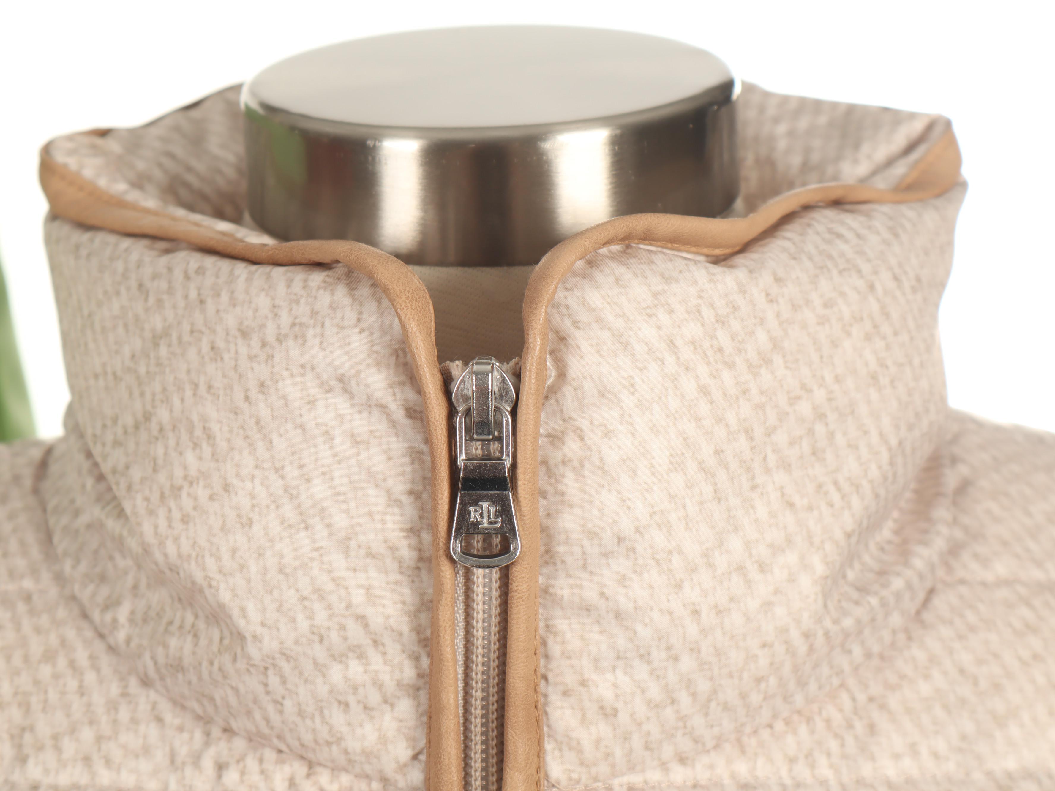 Max Mara Rain Jackets and Lauren by Ralph Lauren Down Coat