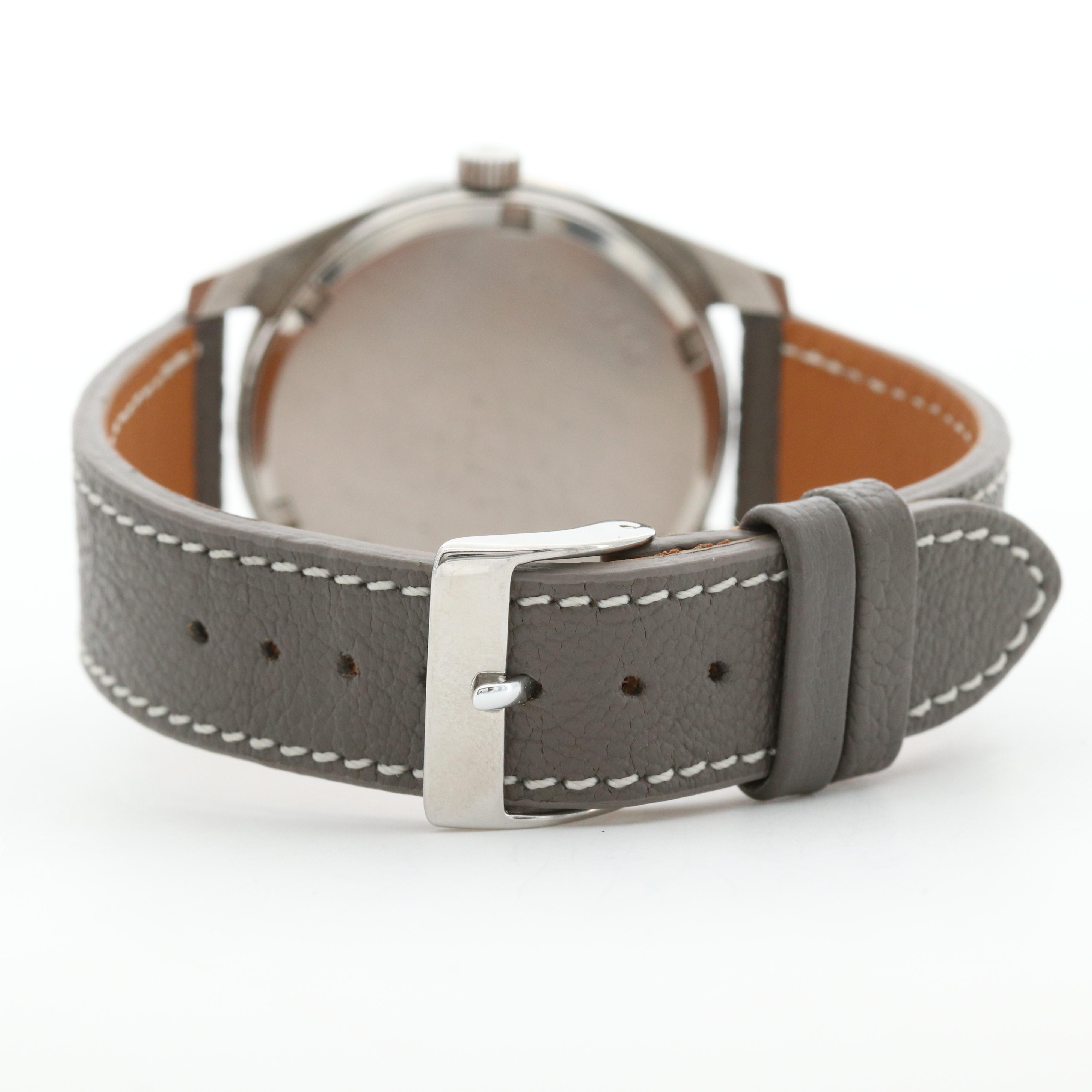 Vintage Movado Trans-Atlantic Sub-Sea 50 Watch