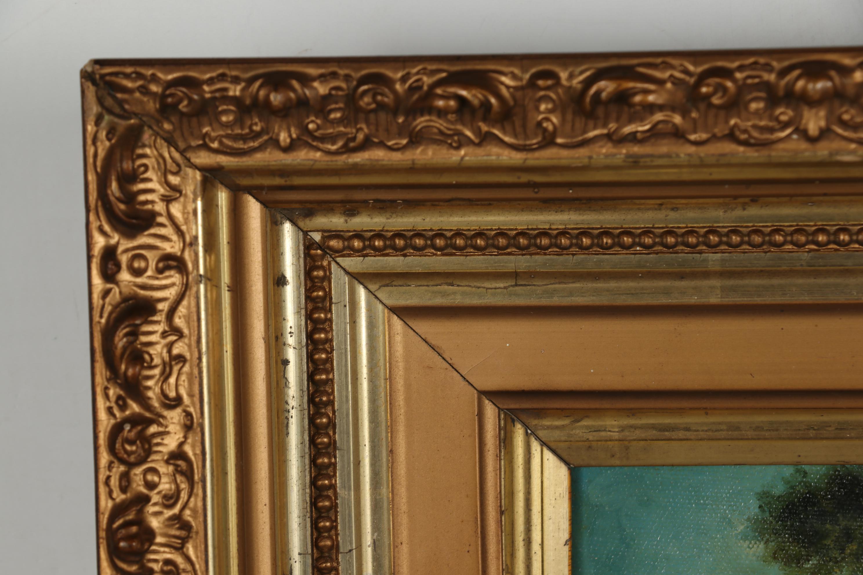 Copy Oil Painting after Jean Honoré Fragonard "The Souvenir"