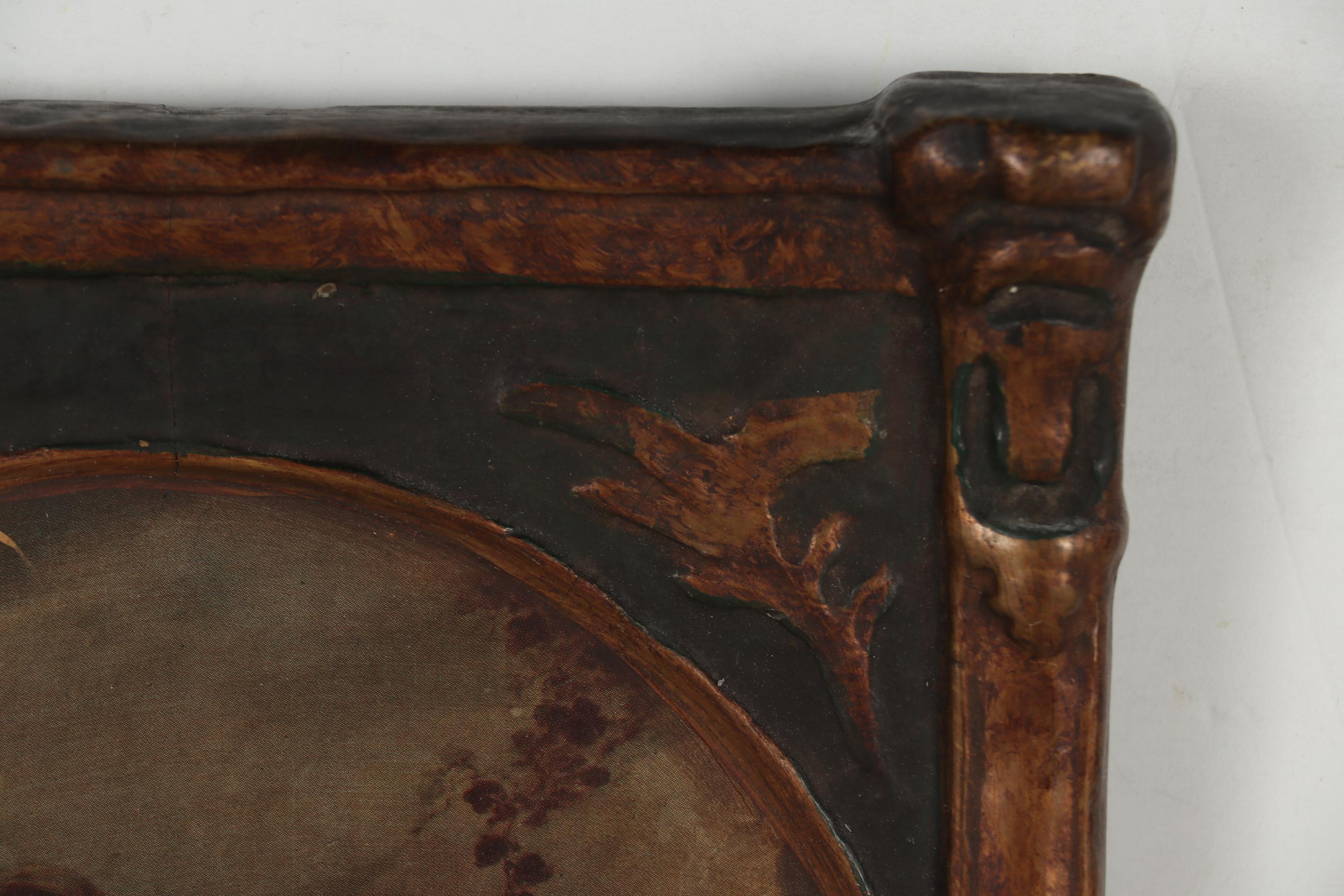 Offset Lithograph after Bartolomé Esteban Murillo "Madonna and Child"