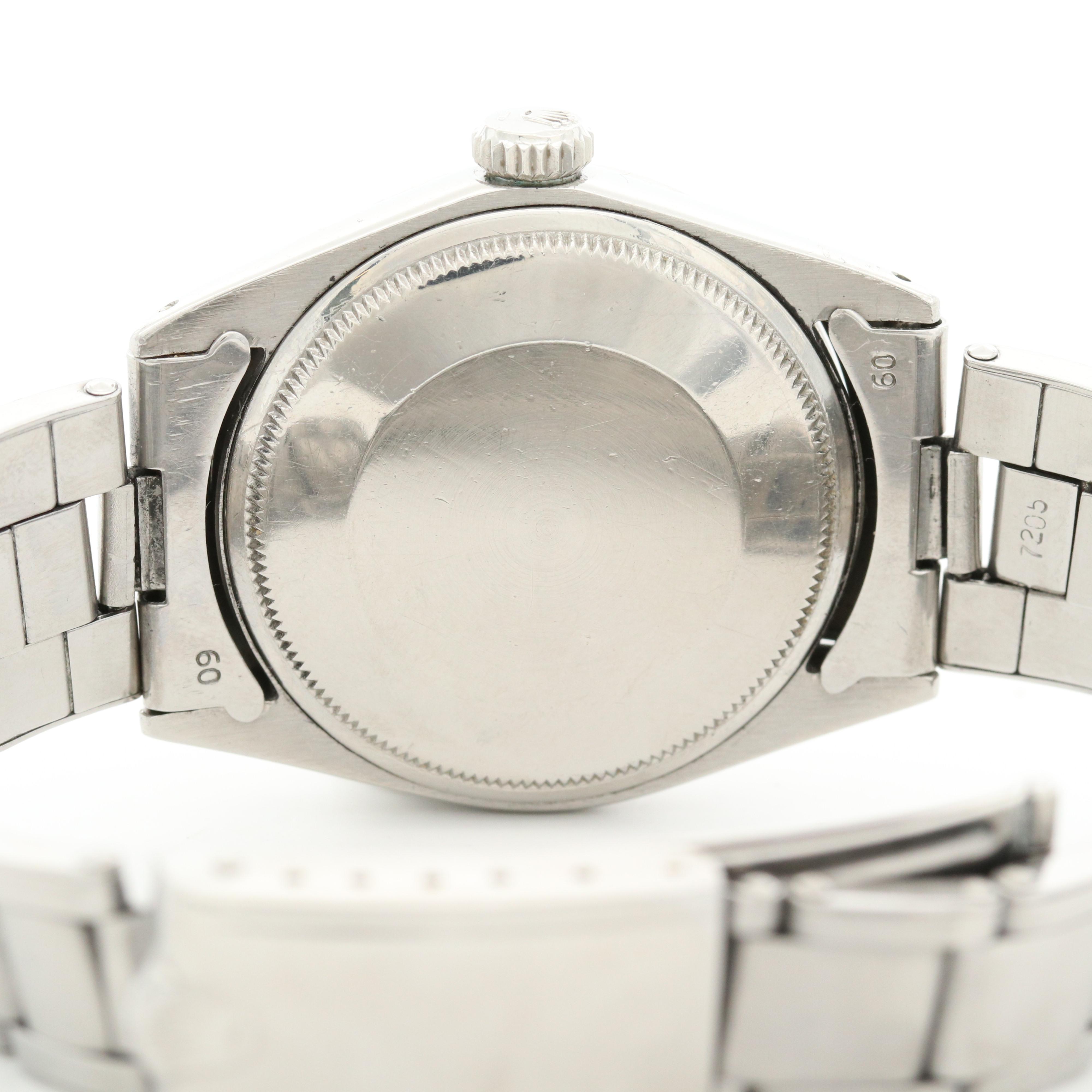 Vintage Rolex Oyster Perpetual Date Stainless Steel Automatic Watch, 1970