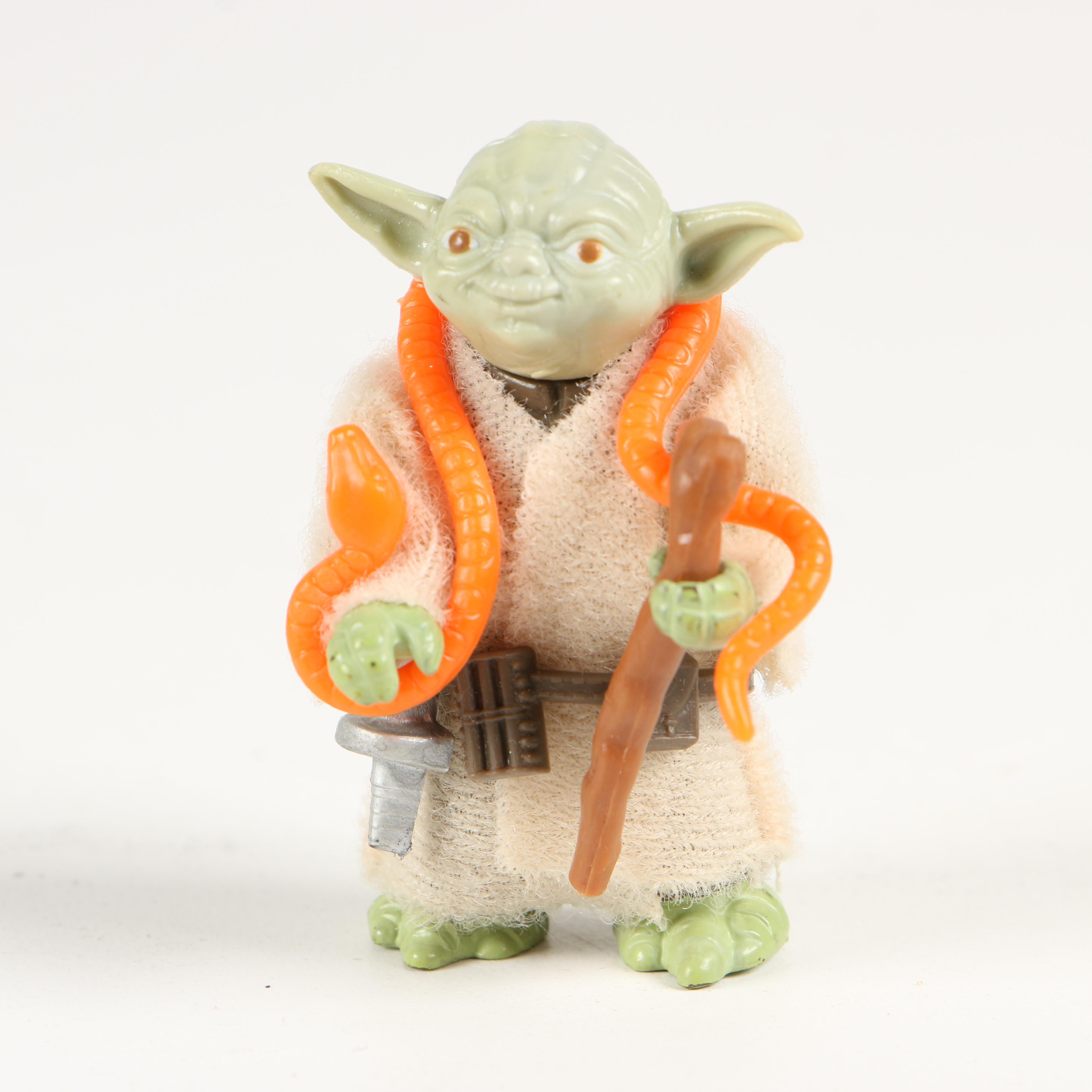 Kenner "Star Wars" Figures with Carrying Case, 1977- 1980