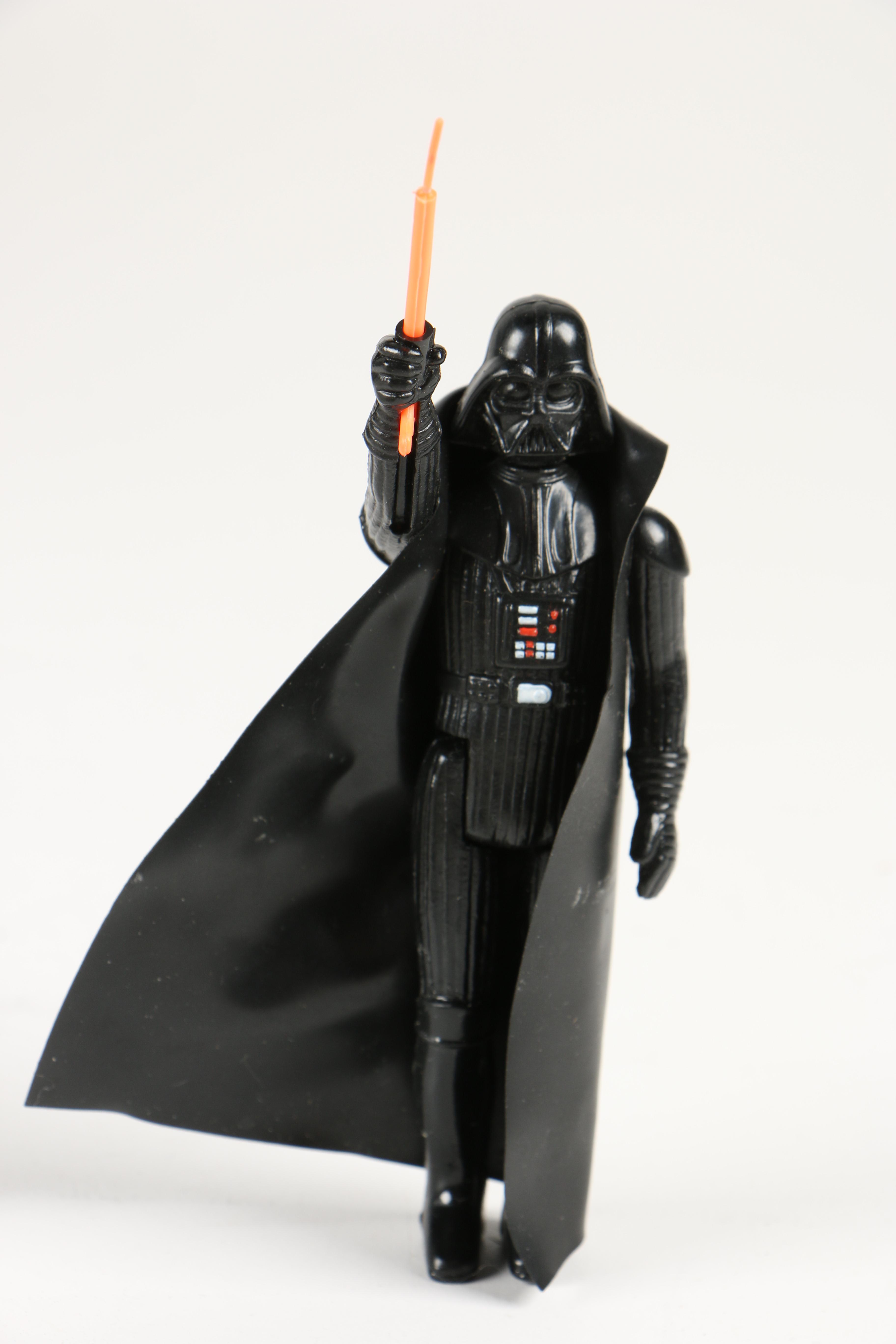 Kenner "Star Wars" Figures with Carrying Case, 1977- 1980