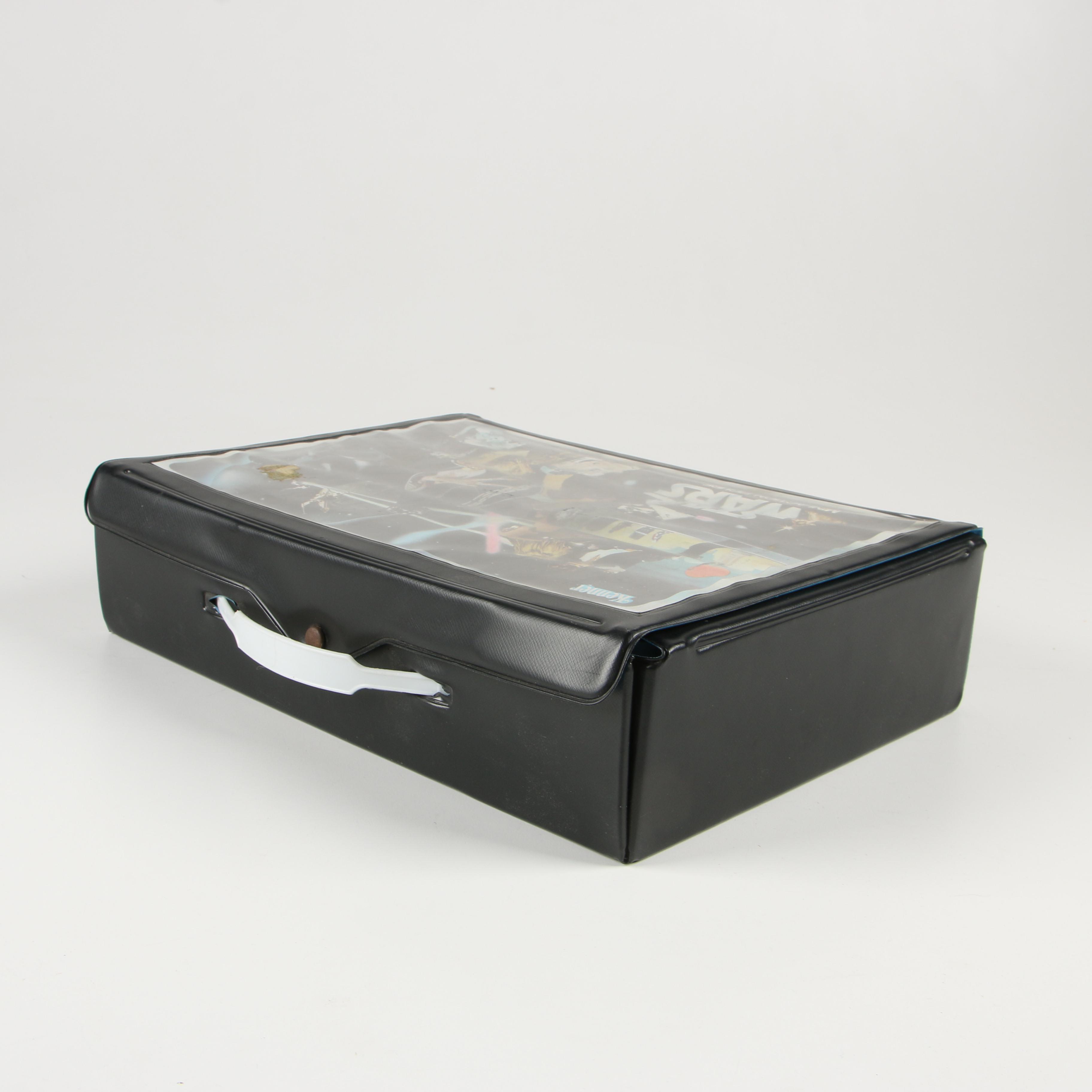 Kenner "Star Wars" Figures with Carrying Case, 1977- 1980